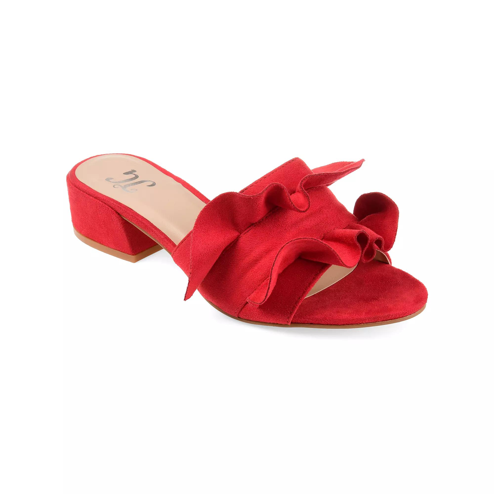 Journee Sabica Women's Mules,  Product Image