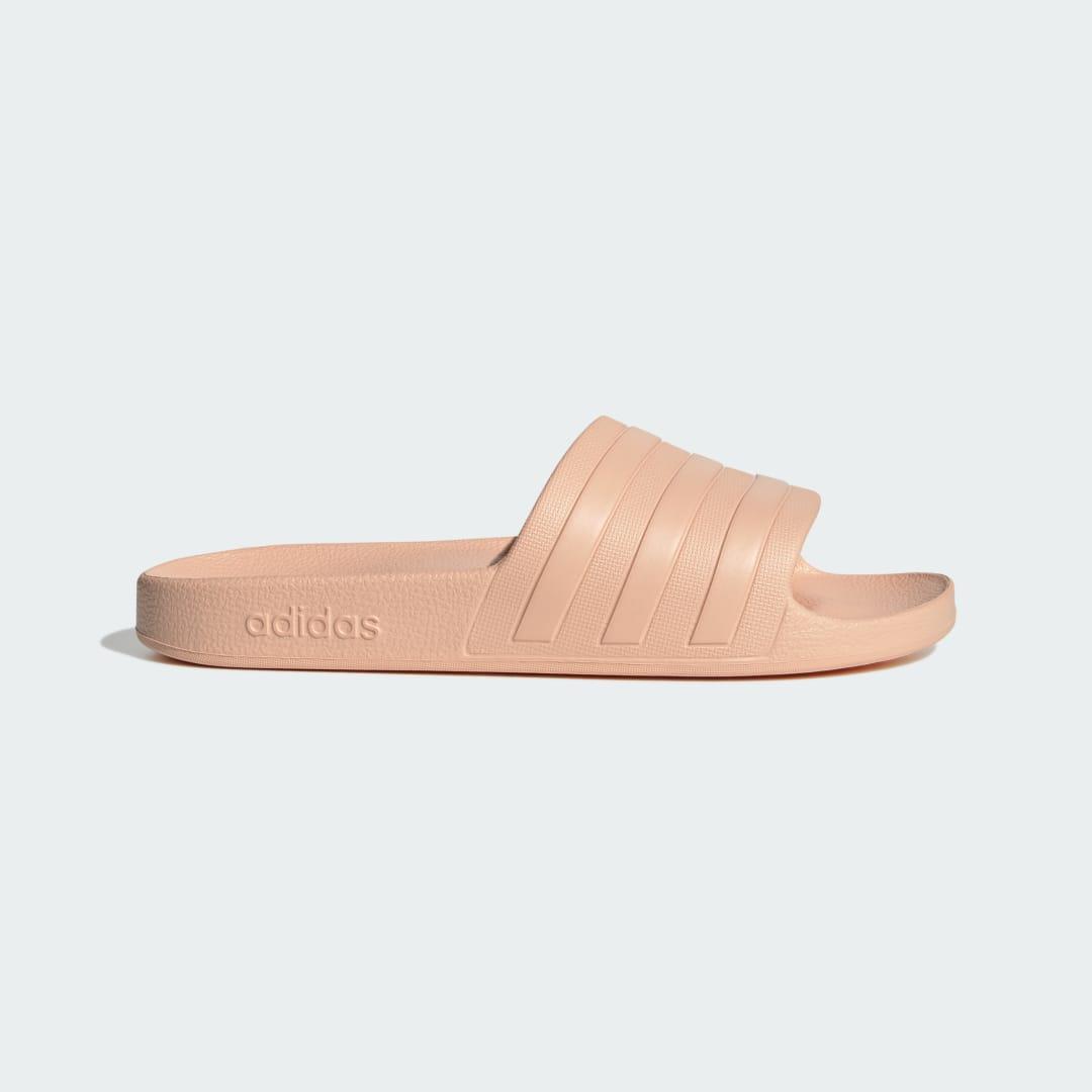 Adidas Womens Adilette Swimming Slides Sandal Product Image