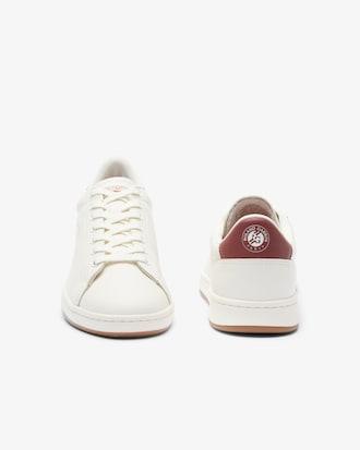 Women's Roland-Garros Edition Carnaby Set Leather Sneakers Product Image