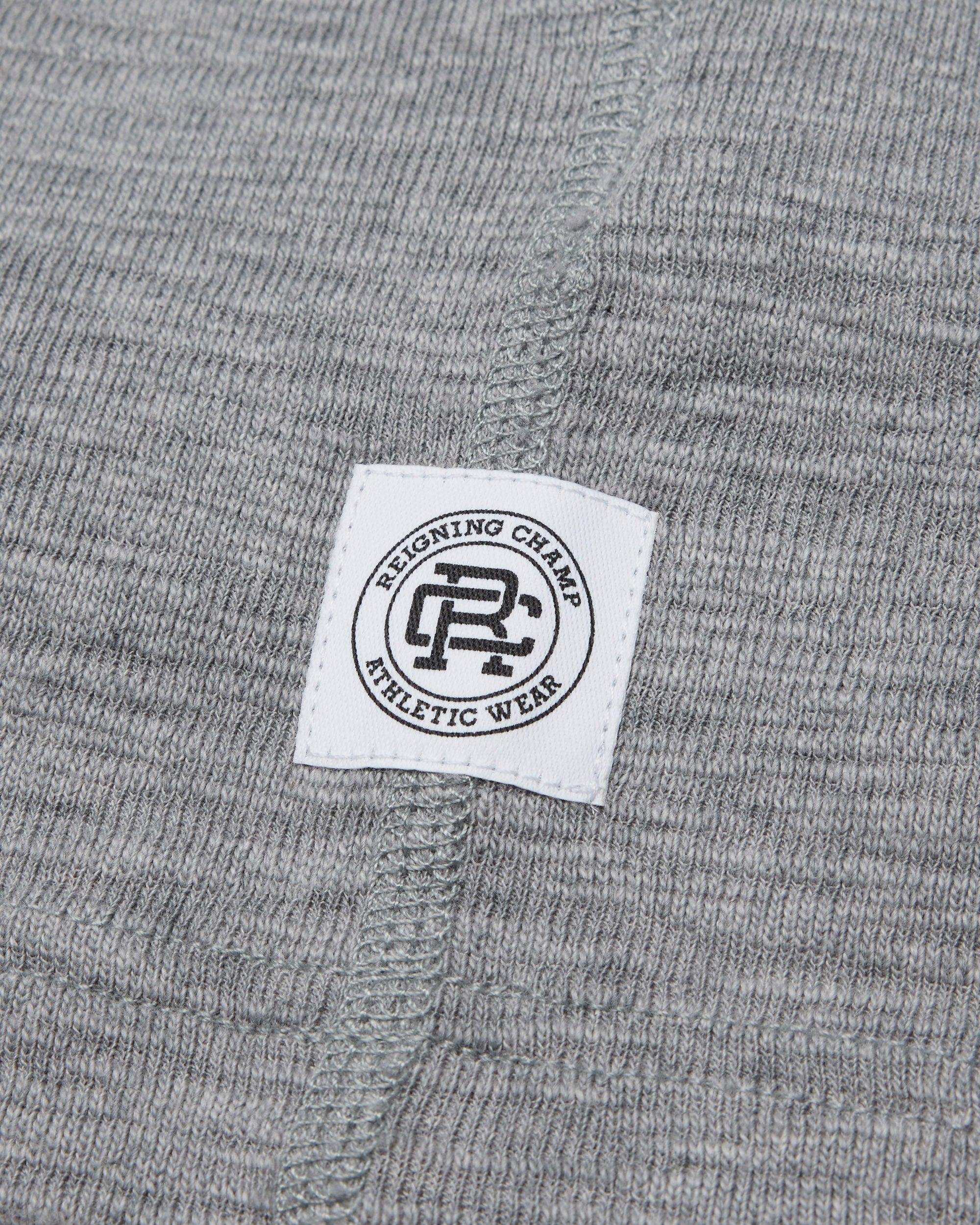 1x1 Slub Long Sleeve - Vault Male Product Image