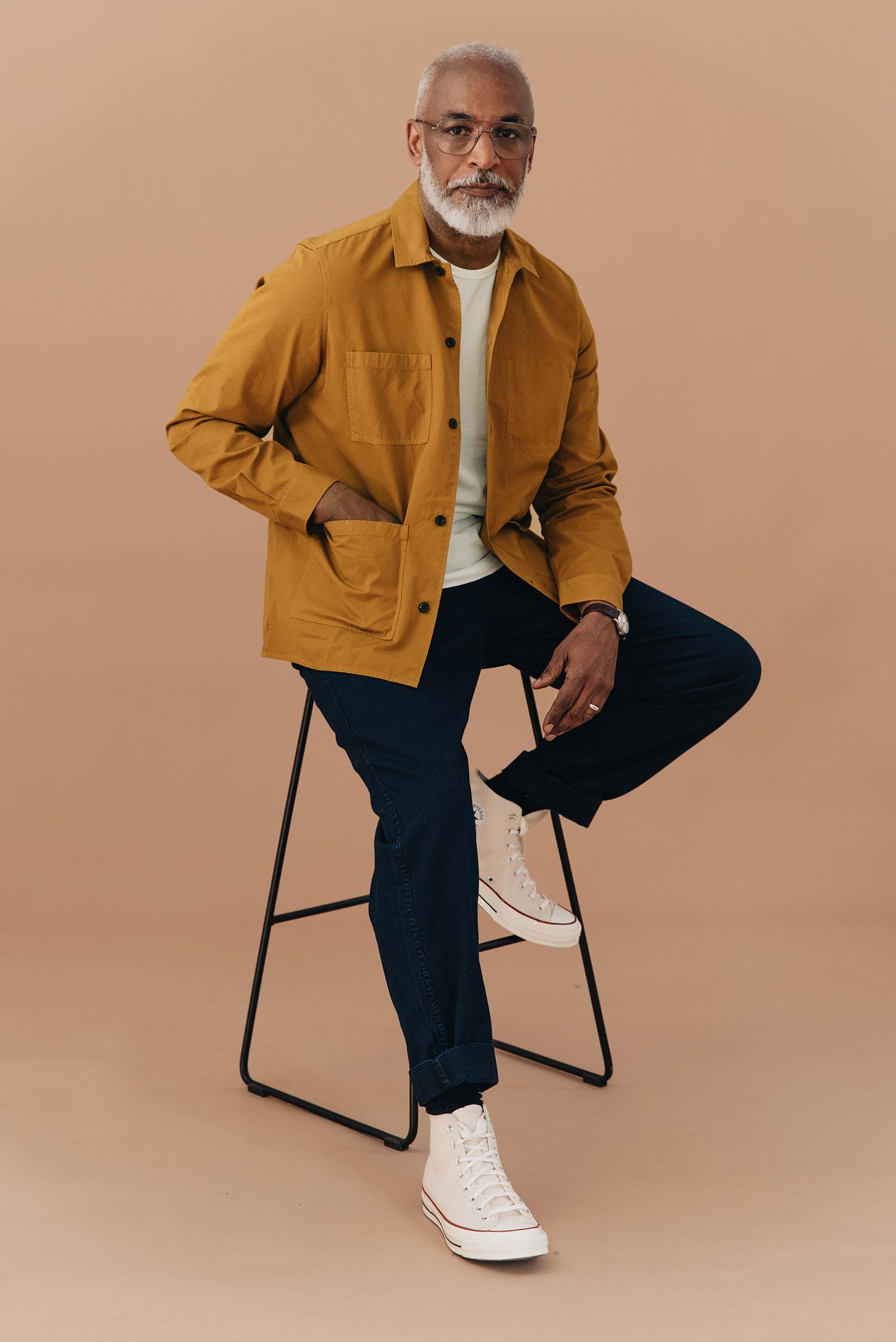 Canvas Atelier Overshirt Product Image