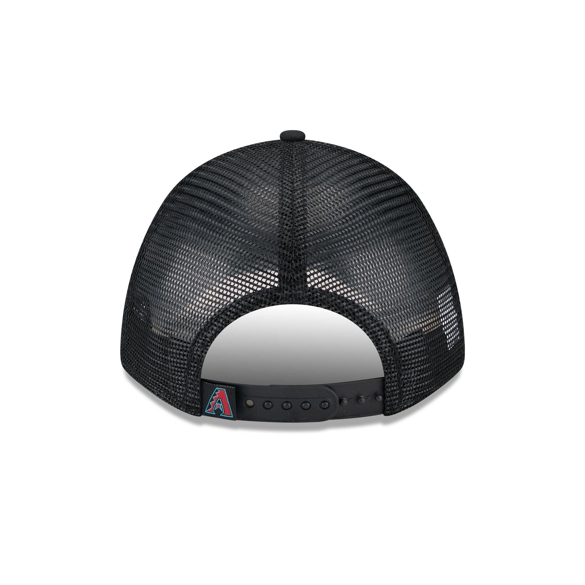 Arizona Diamondbacks Tonal Patch 9FORTY M-Crown A-Frame Trucker Hat Male Product Image