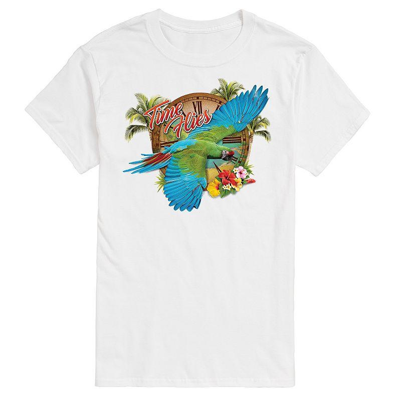 Men's Time Flies Tee,  Product Image