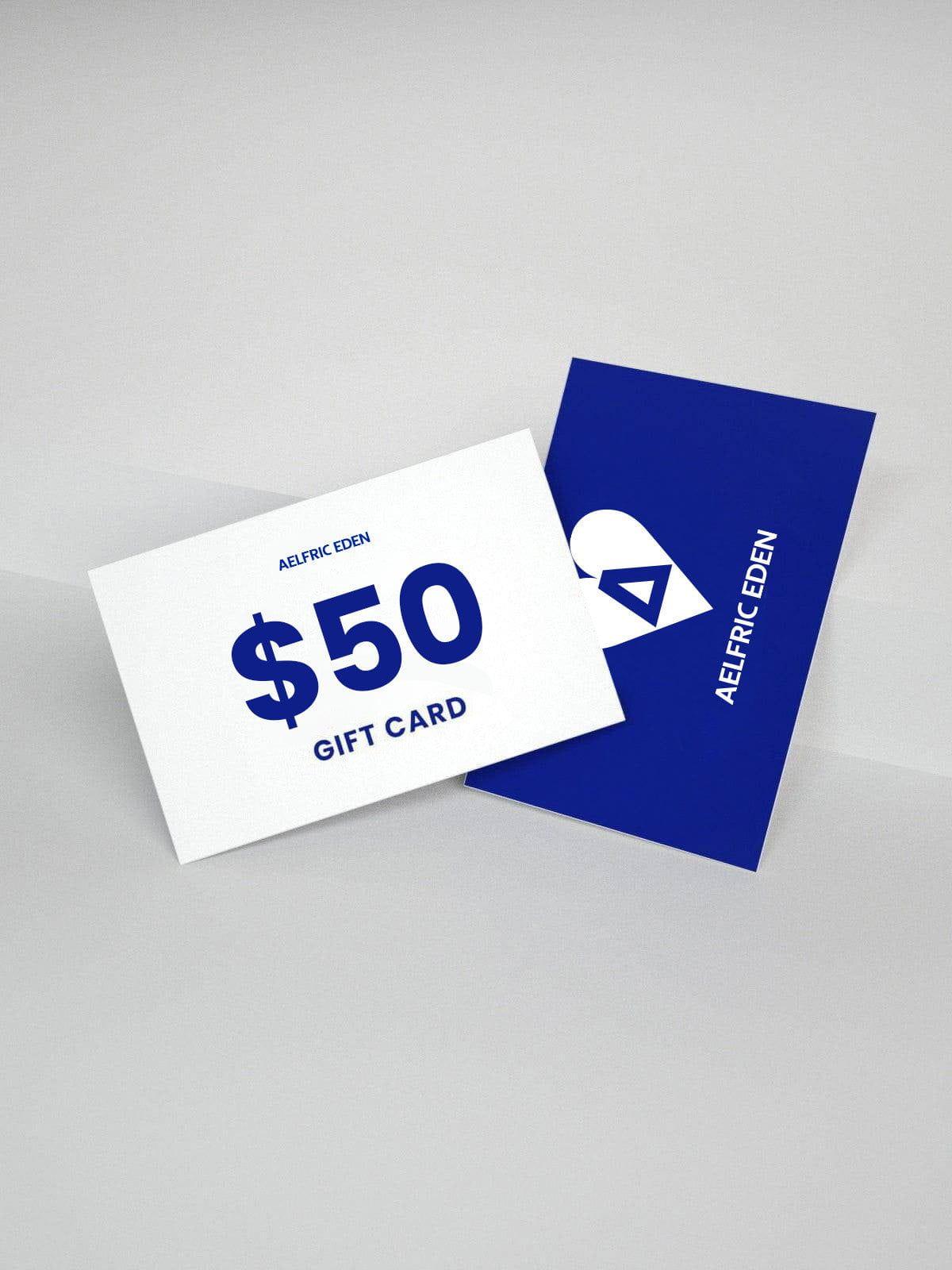Aelfric Eden E-Gift Card Product Image
