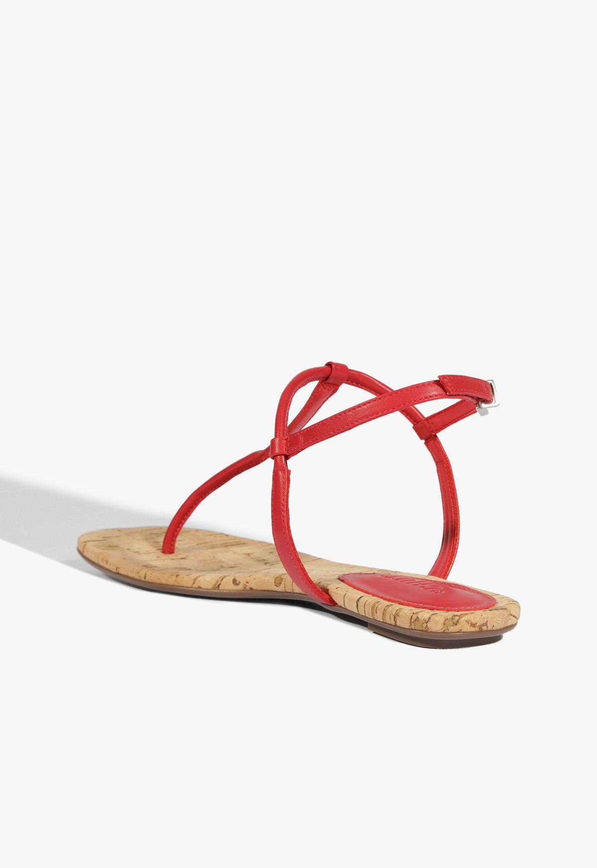 Elsha Flat Sandal Product Image
