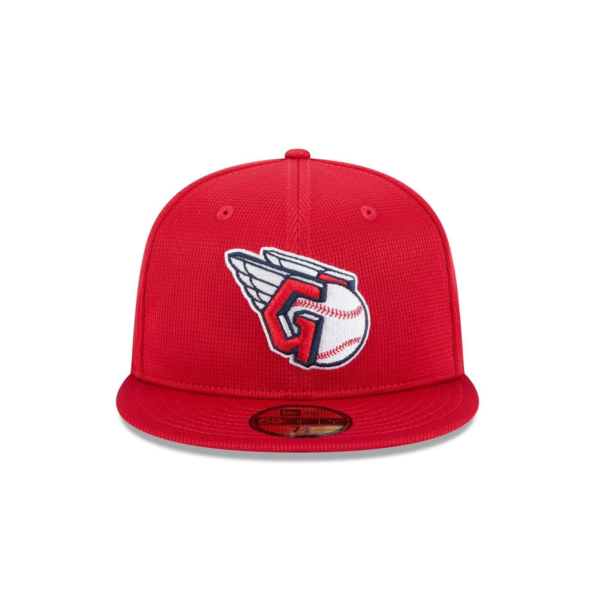Cleveland Guardians 2025 Spring Training 59FIFTY Fitted Hat Male Product Image