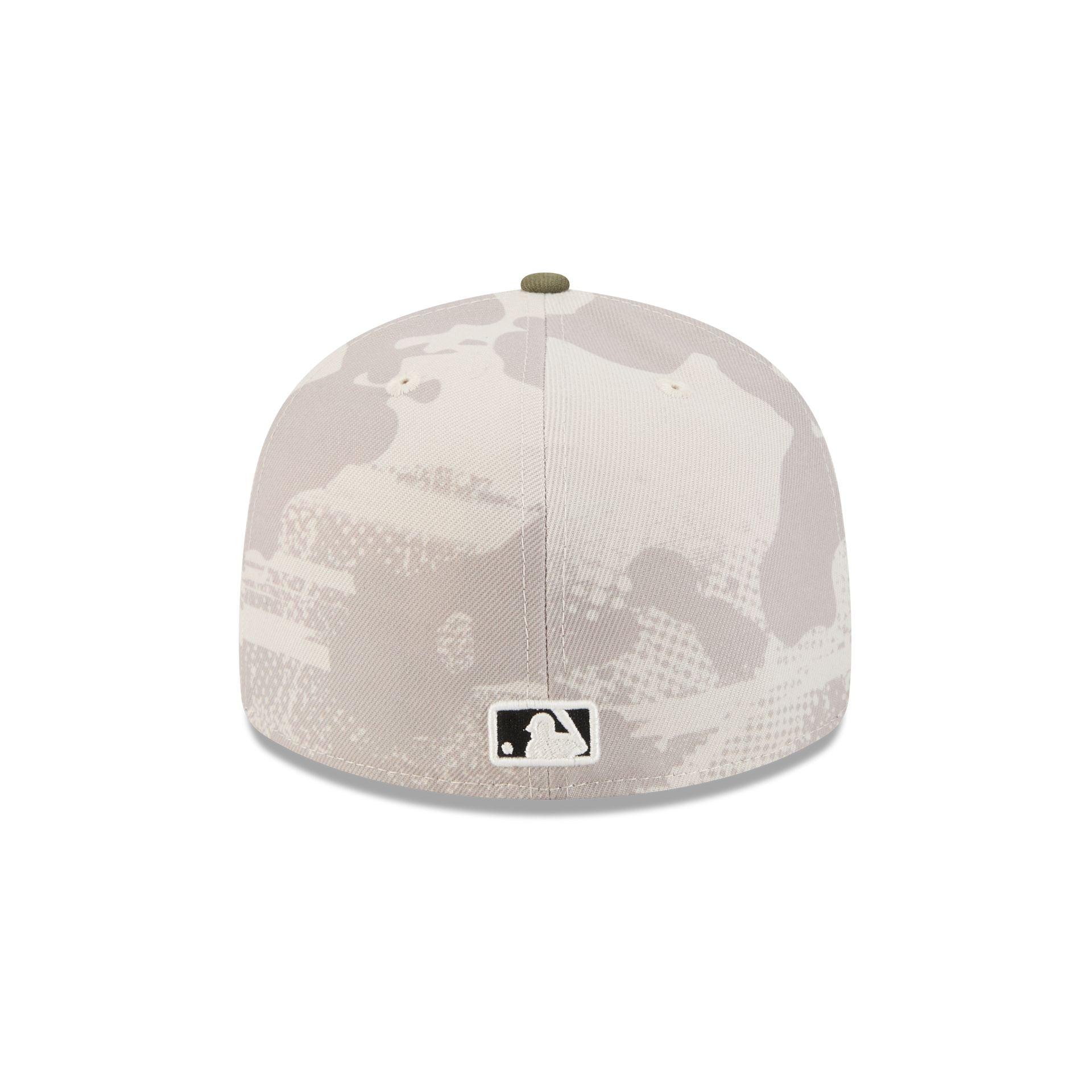 Kansas City Royals Armed Forces Day 2025 59FIFTY Fitted Hat Male Product Image