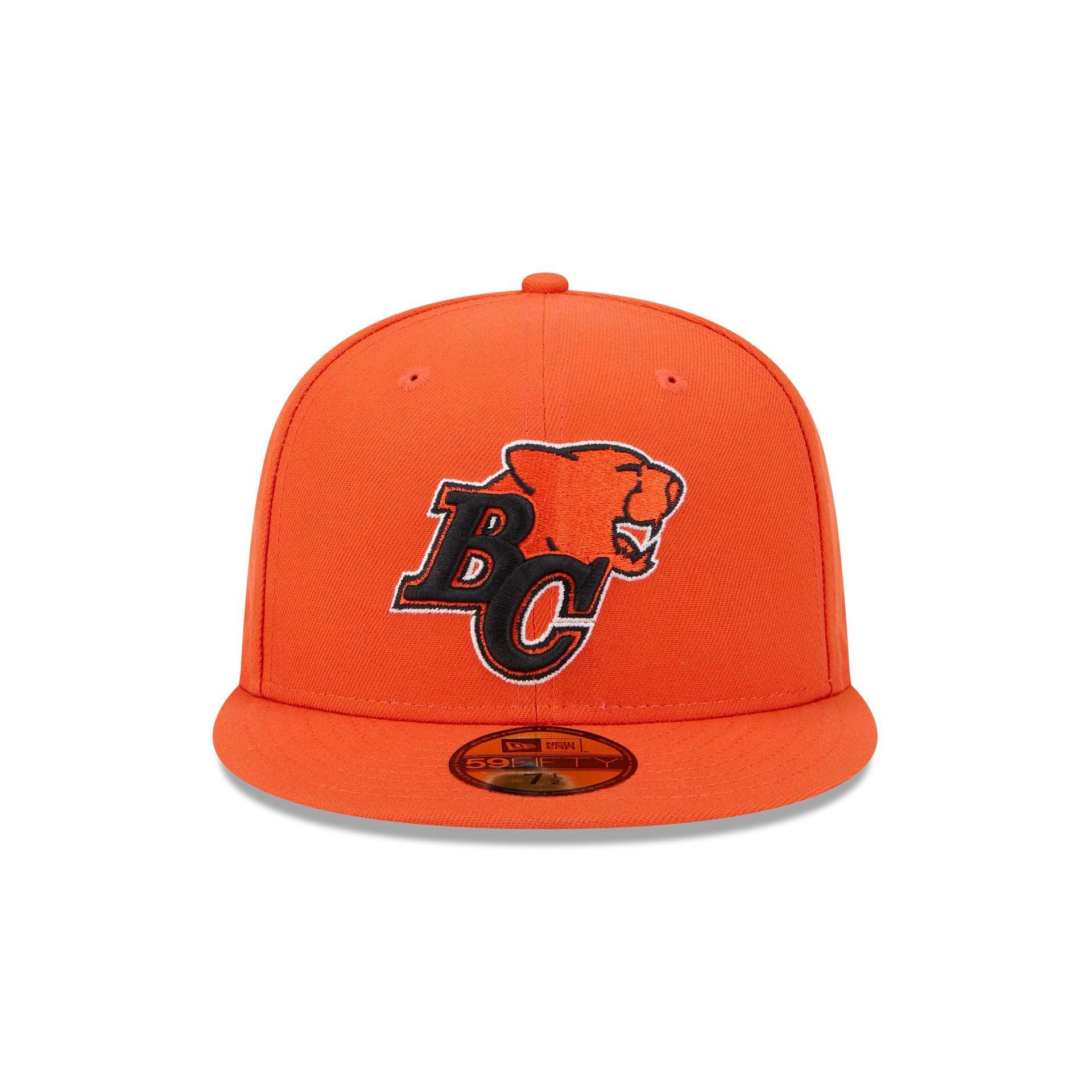 BC Lions Team 59FIFTY Fitted Hat Male Product Image