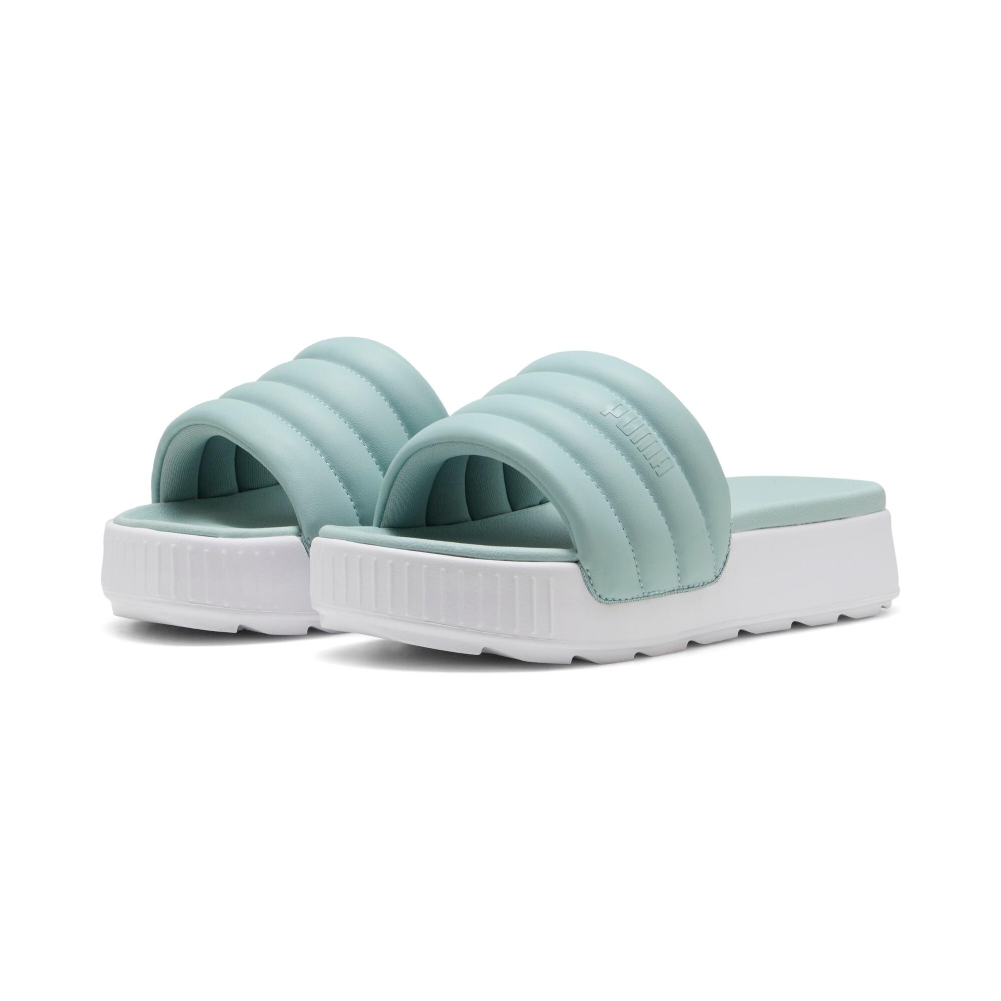 PUMA Karmen Puffy Women's Slides Product Image