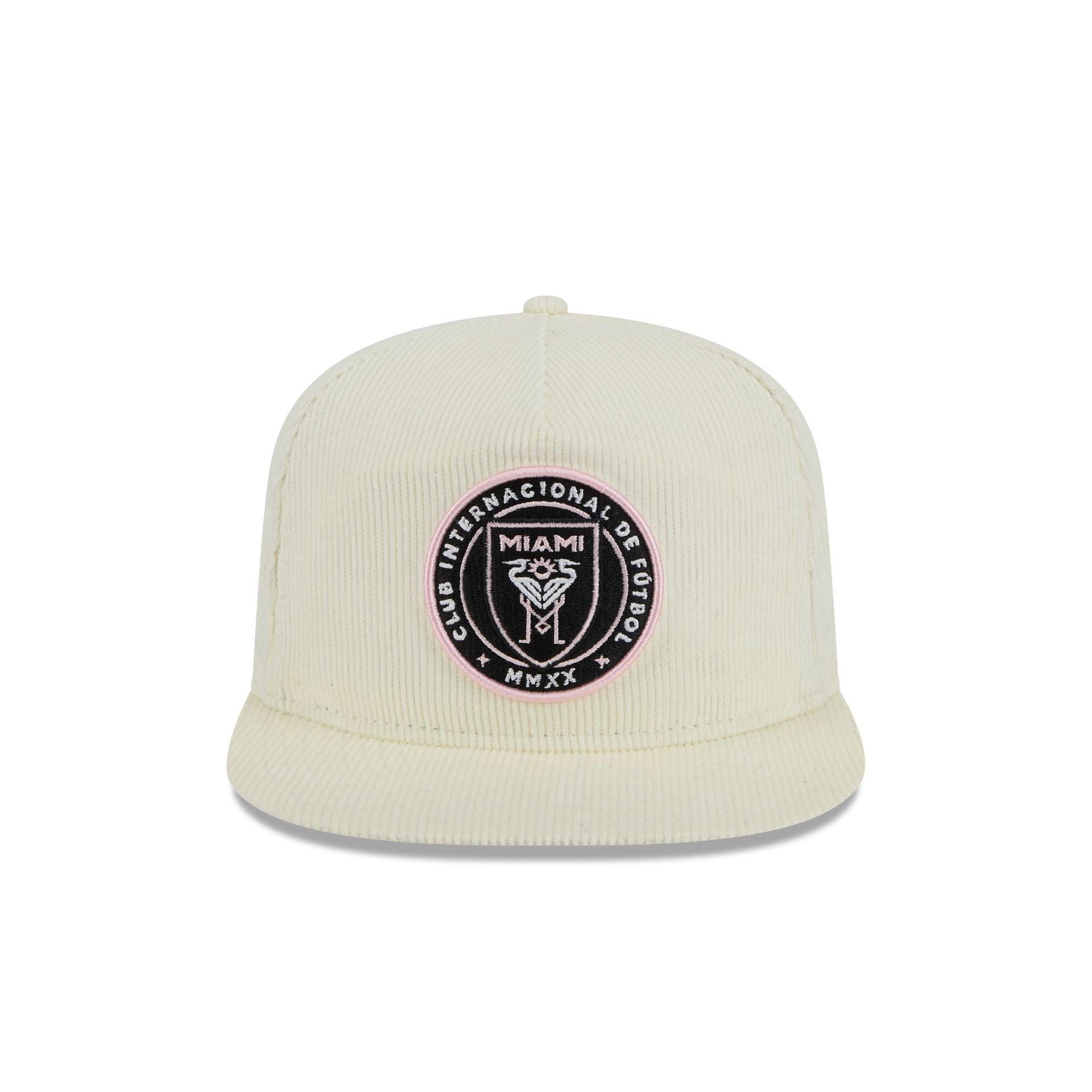 Inter Miami 2025 MLS Kickoff Golfer Hat Male Product Image