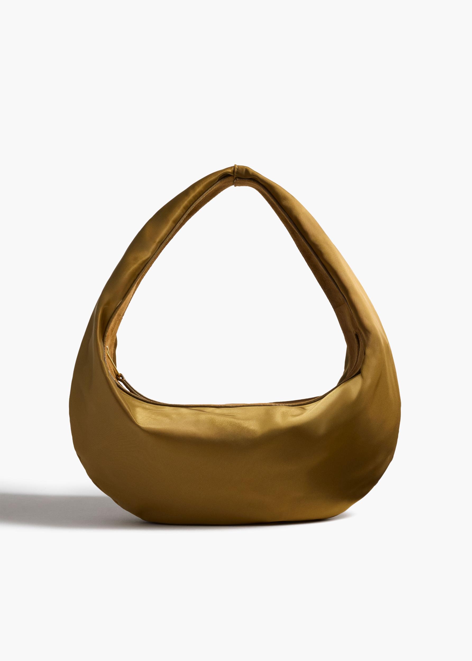 Medium Olivia Hobo in Safari Nylon Product Image