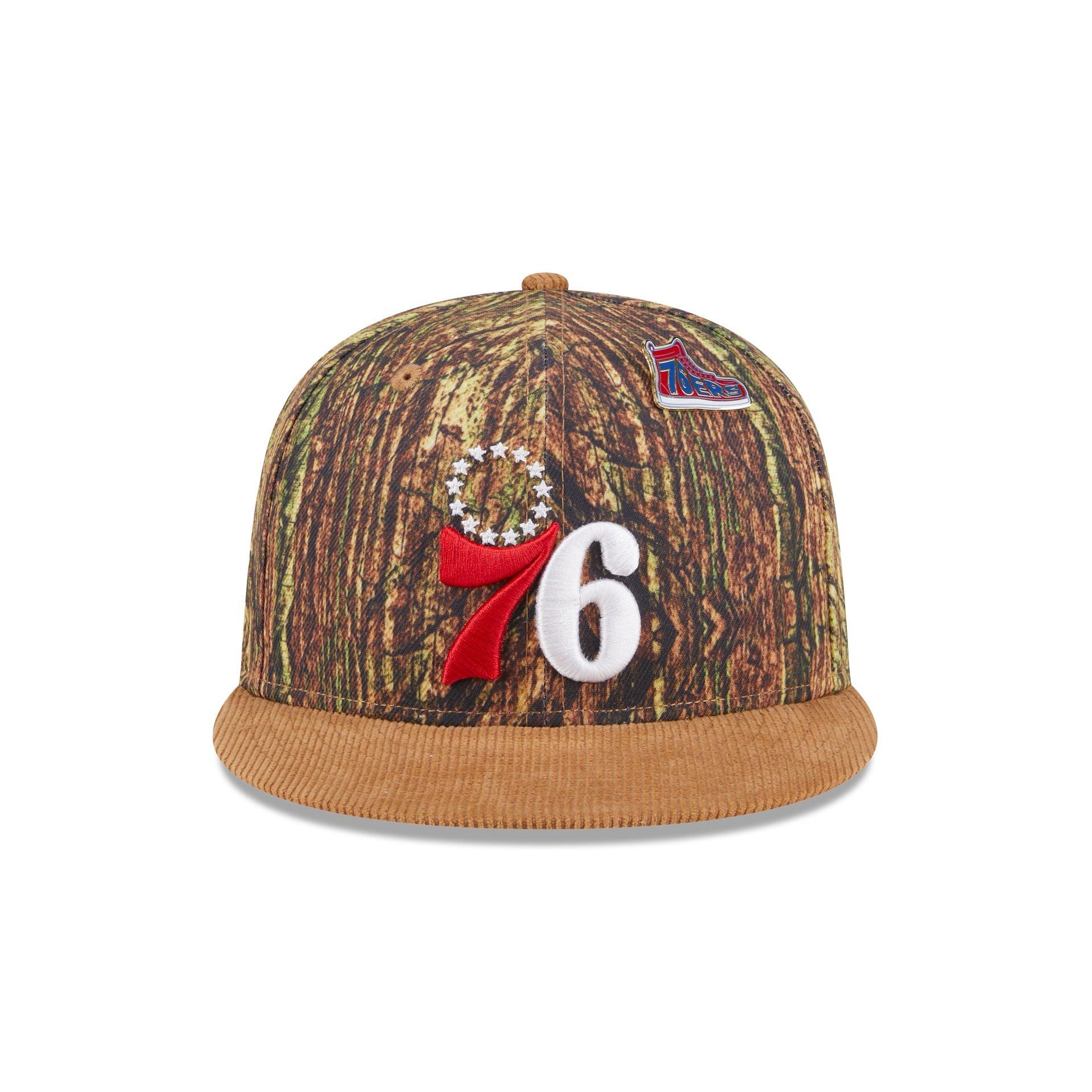Philadelphia 76ers 2025 All-Star Game Fan Pack Grove 9FIFTY Snapback Hat Male Product Image