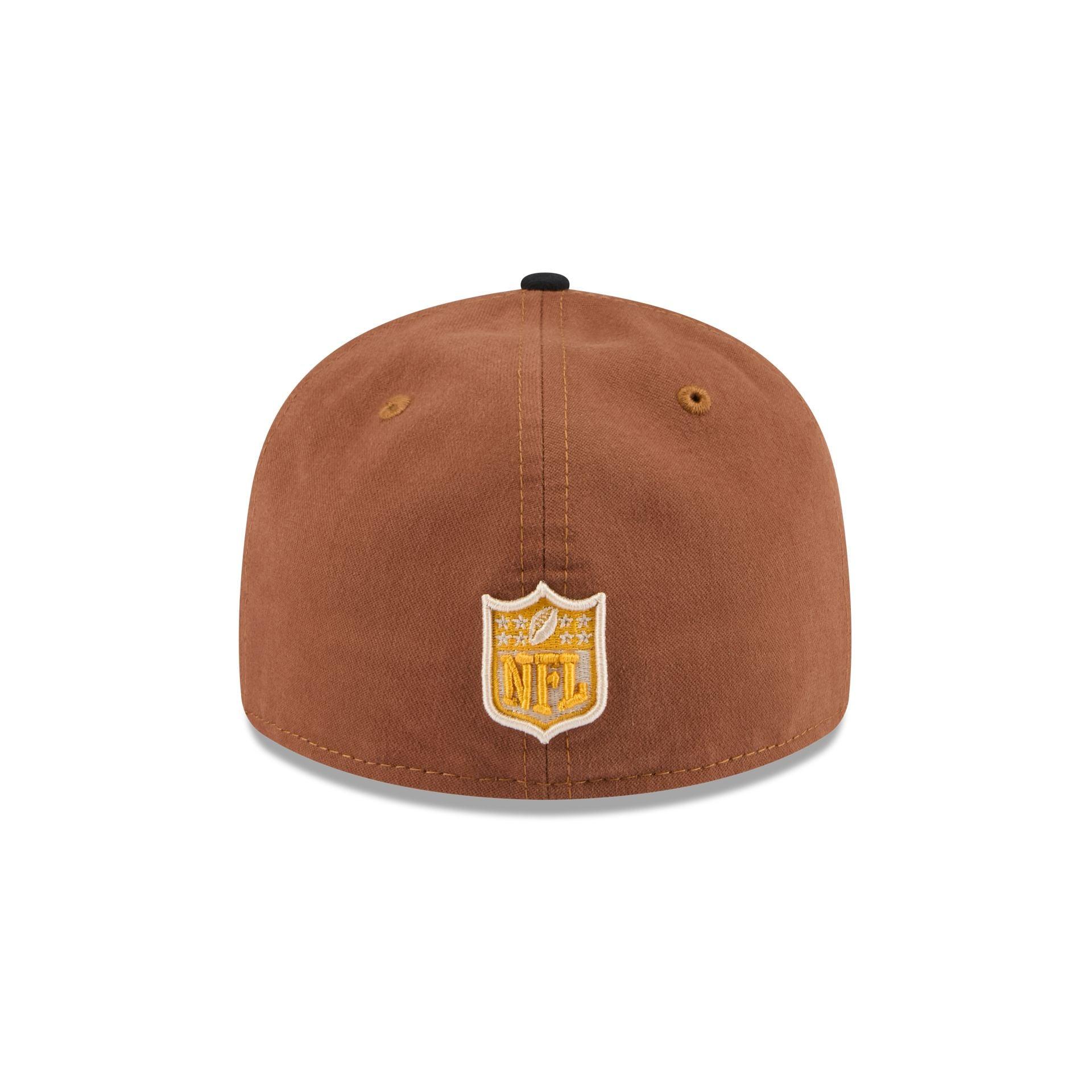 Green Bay Packers Champions Retro Crown 59FIFTY Fitted Hat Male Product Image