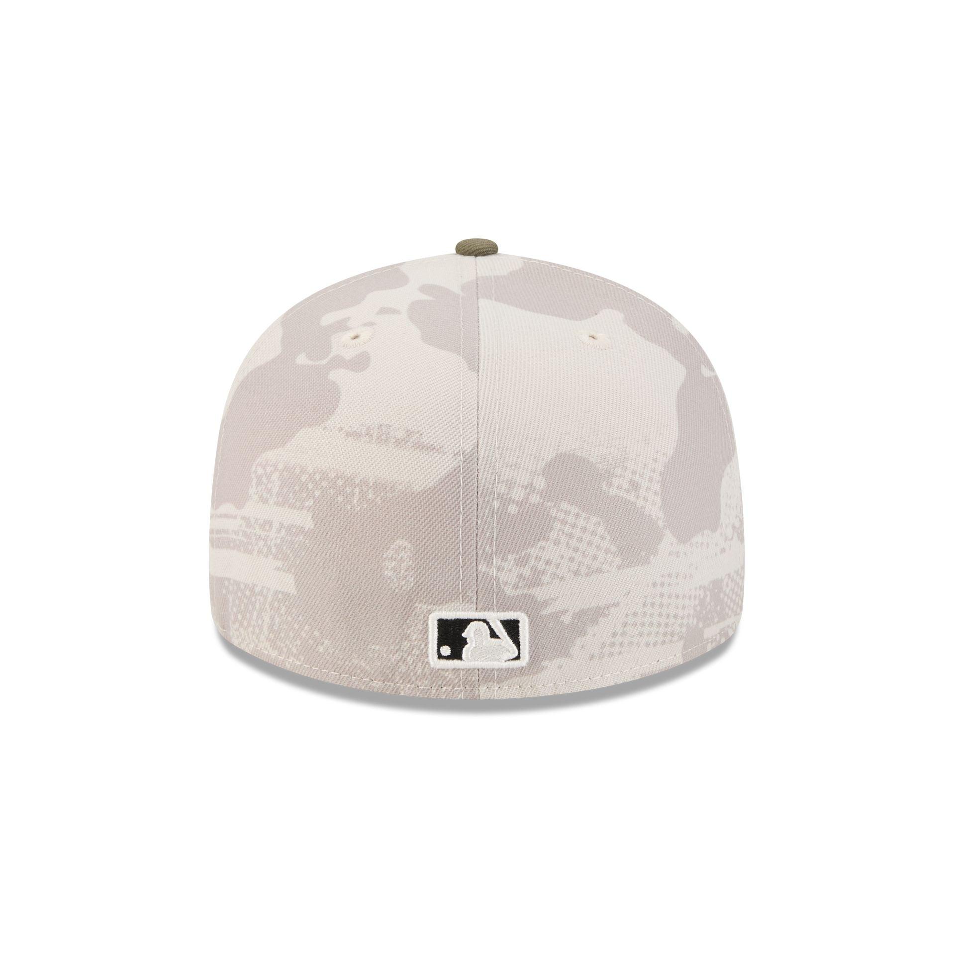 Tampa Bay Rays Armed Forces Day 2025 59FIFTY Fitted Hat Male Product Image