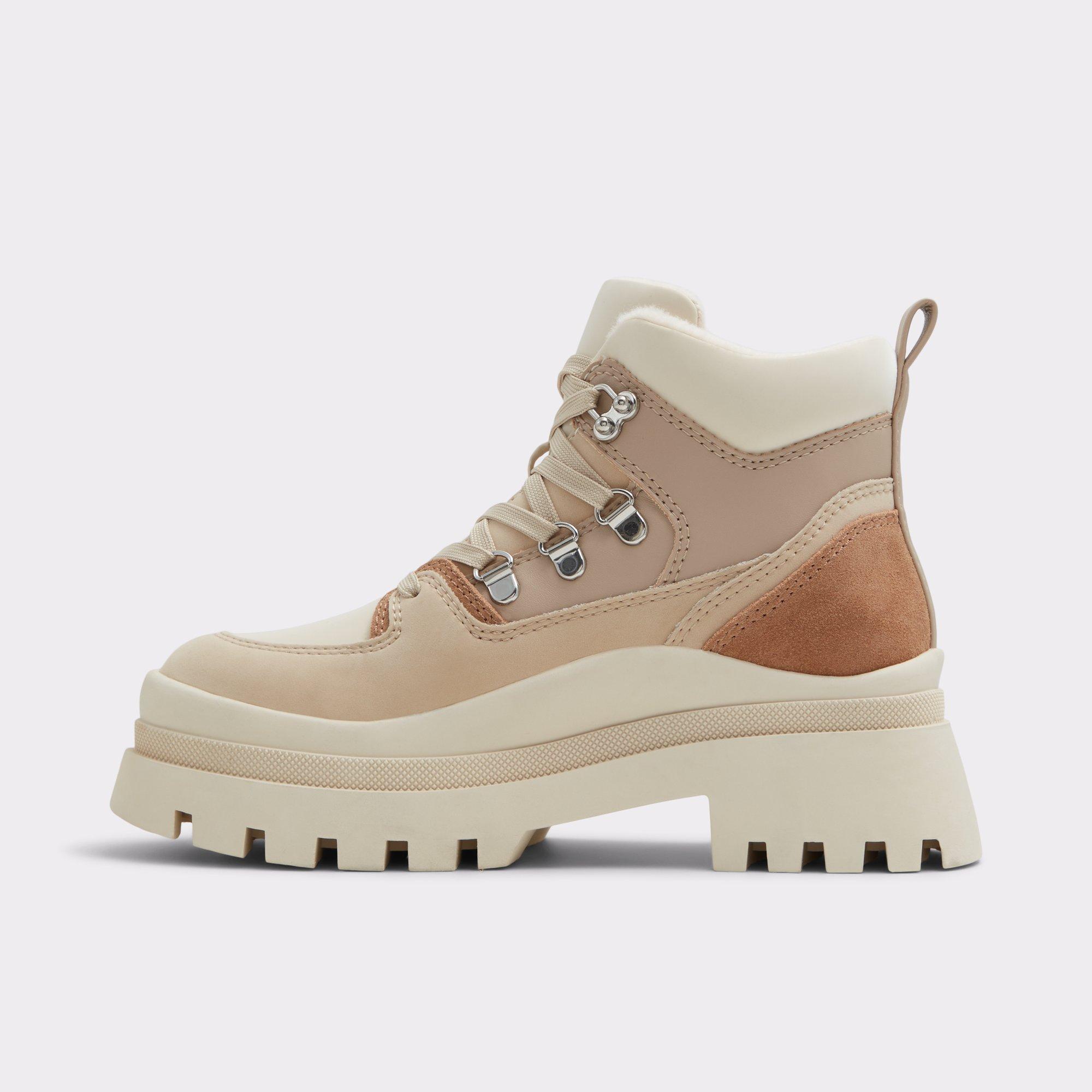 Cozettia Beige Women's Winter boots | ALDO US Product Image