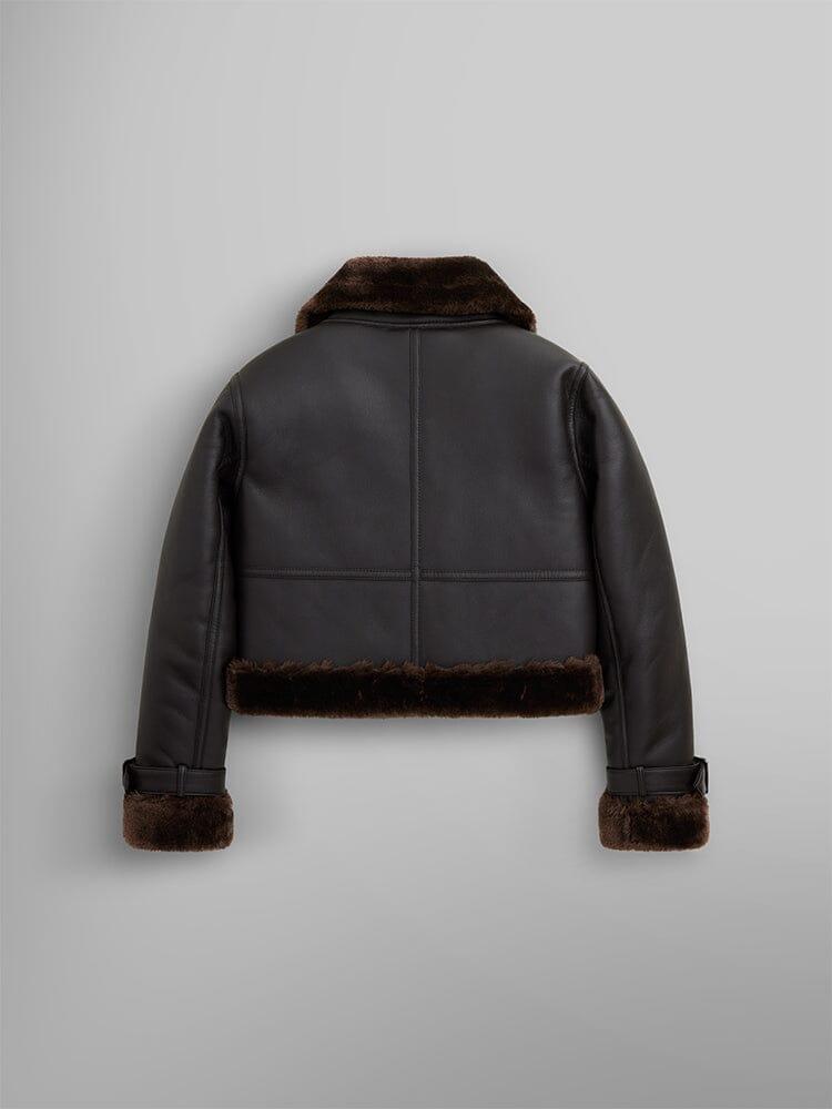 RAF B3 MOD BOMBER JACKET W Female Product Image