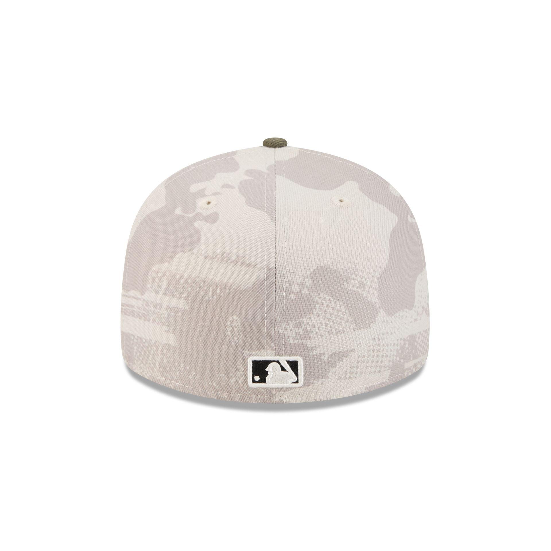 Minnesota Twins Armed Forces Day 2025 59FIFTY Fitted Hat Male Product Image