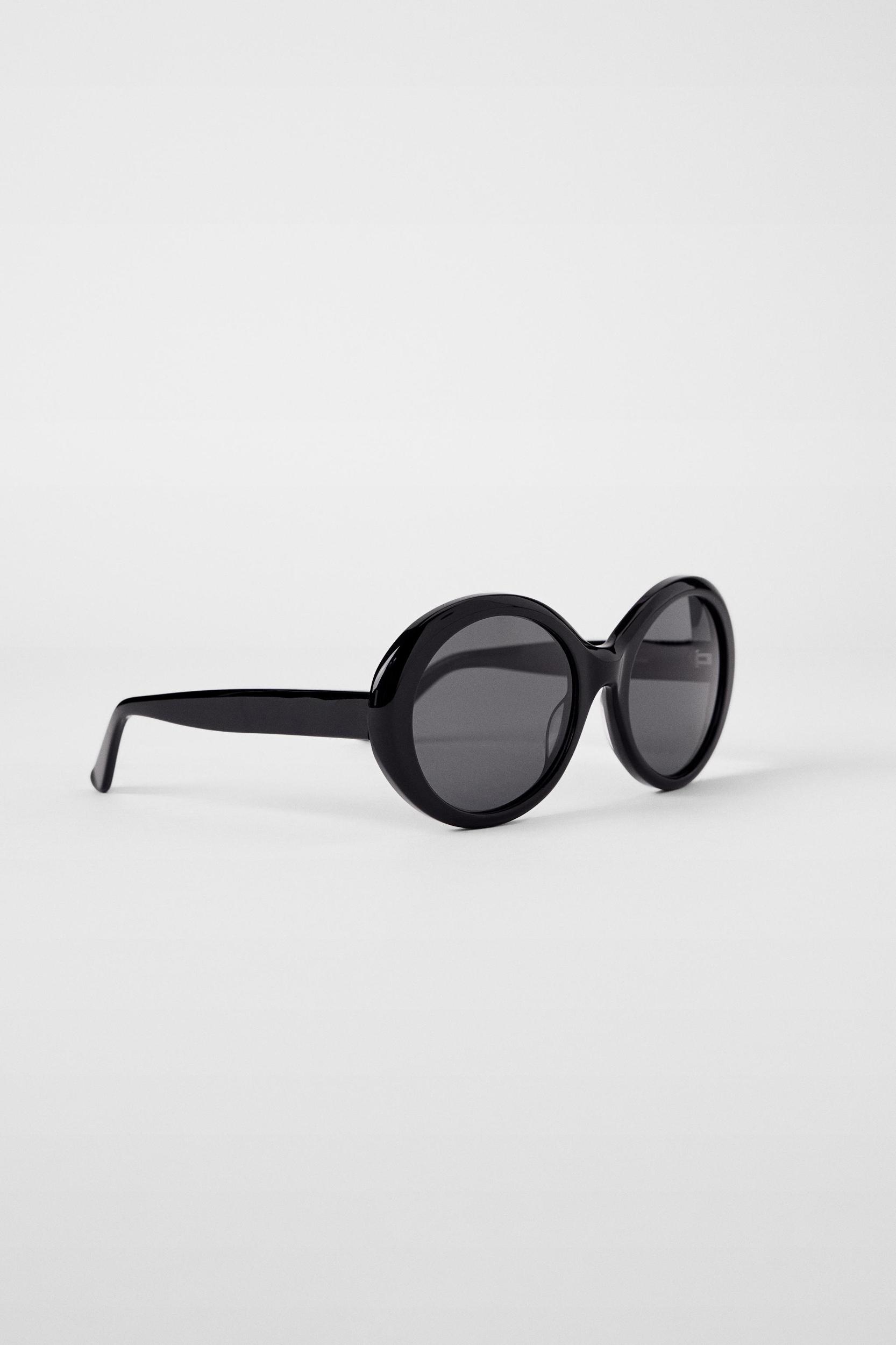 ROUND SUNGLASSES KATE MOSS X ZARA Product Image