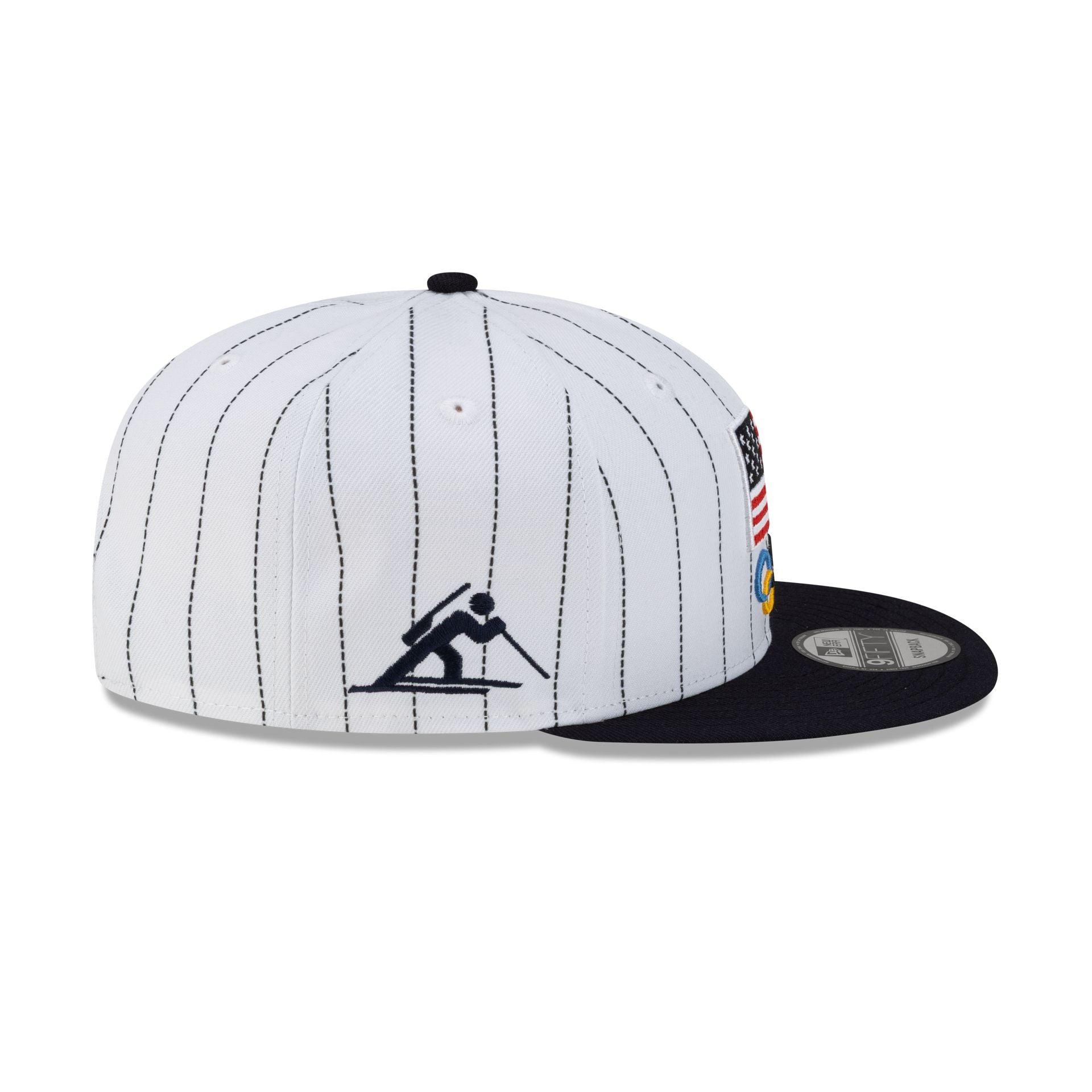 Santos Laguna Logo 59FIFTY Fitted Hat Male Product Image