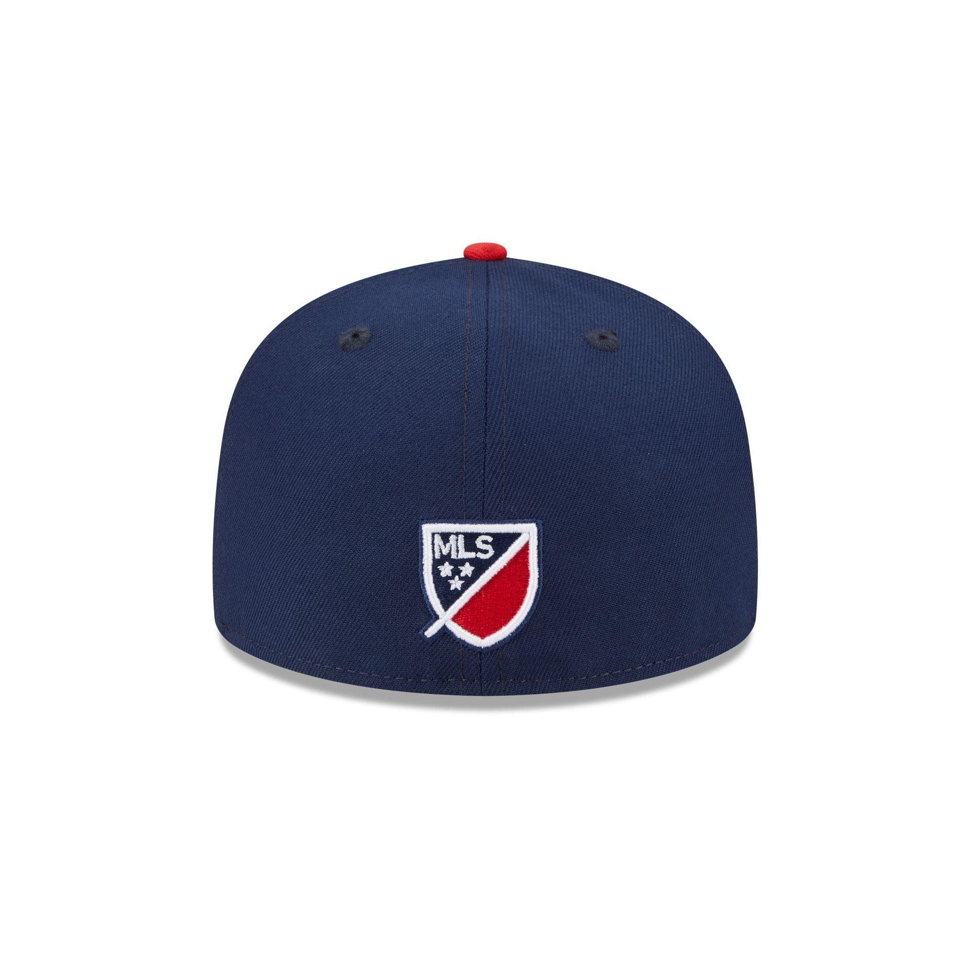 New England Revolution 2025 MLS Kickoff 59FIFTY Fitted Hat Male Product Image
