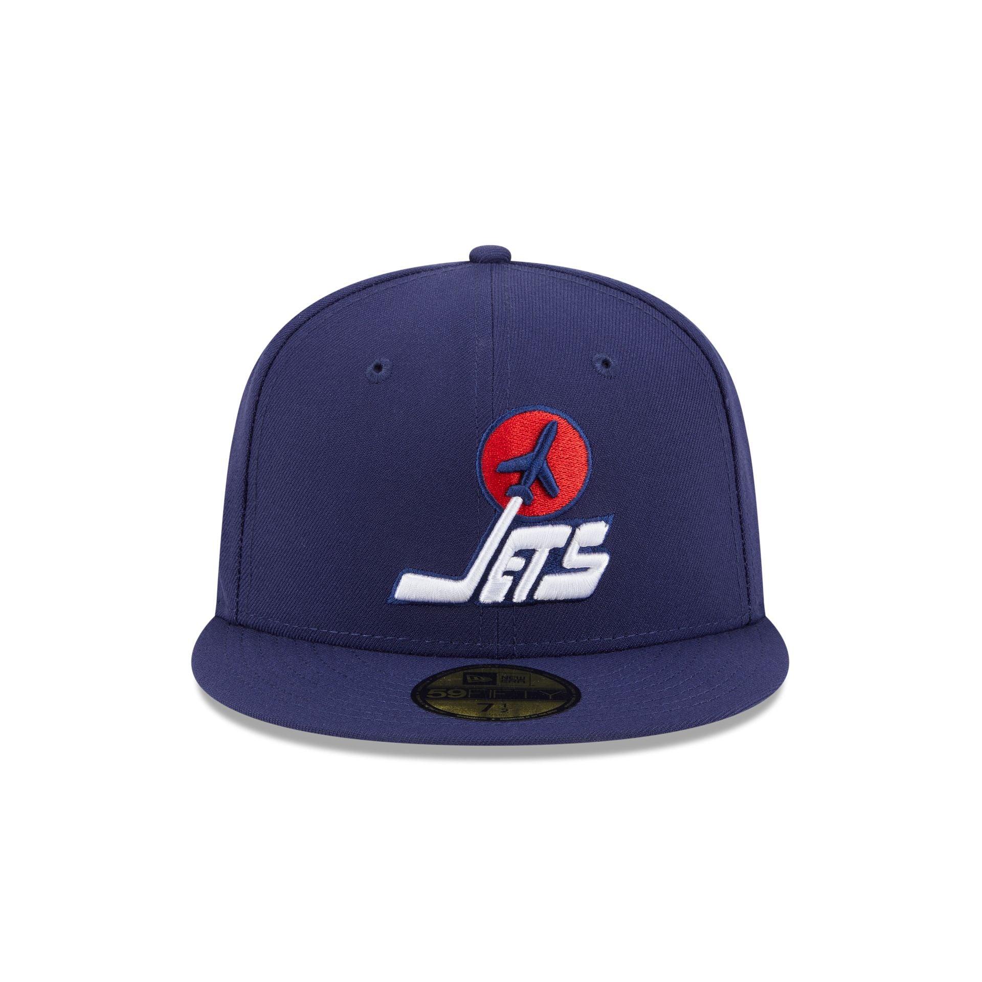 Winnipeg Jets Deceptor 59FIFTY Fitted Hat Male Product Image