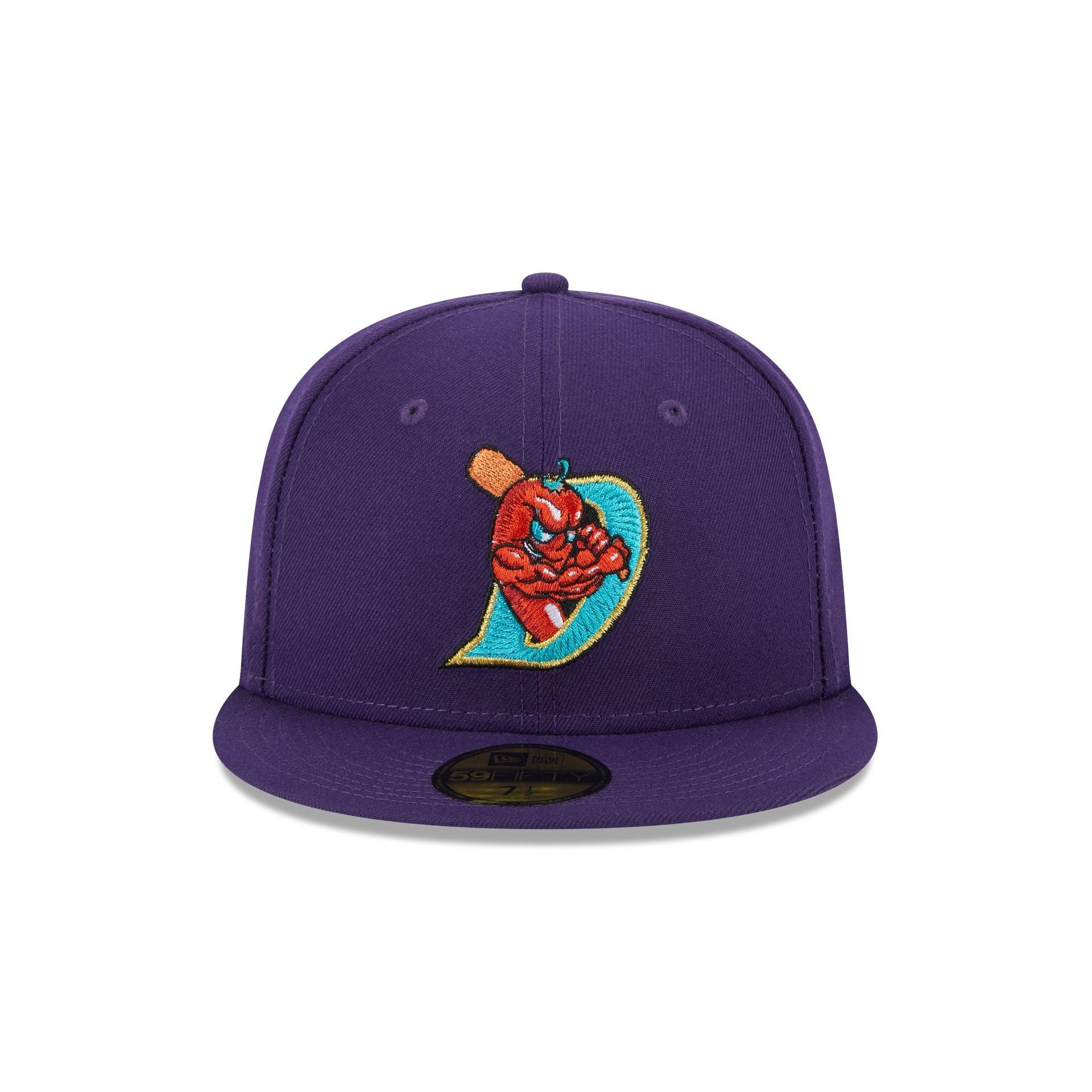El Paso Chihuahuas Theme Night 59FIFTY Fitted Hat Male Product Image