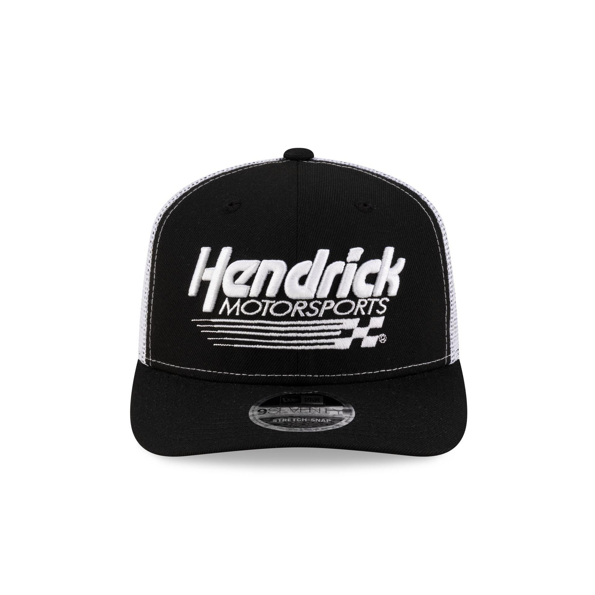 Hendrick Motorsports Team 9SEVENTY Stretch-Snap Trucker Hat Male Product Image