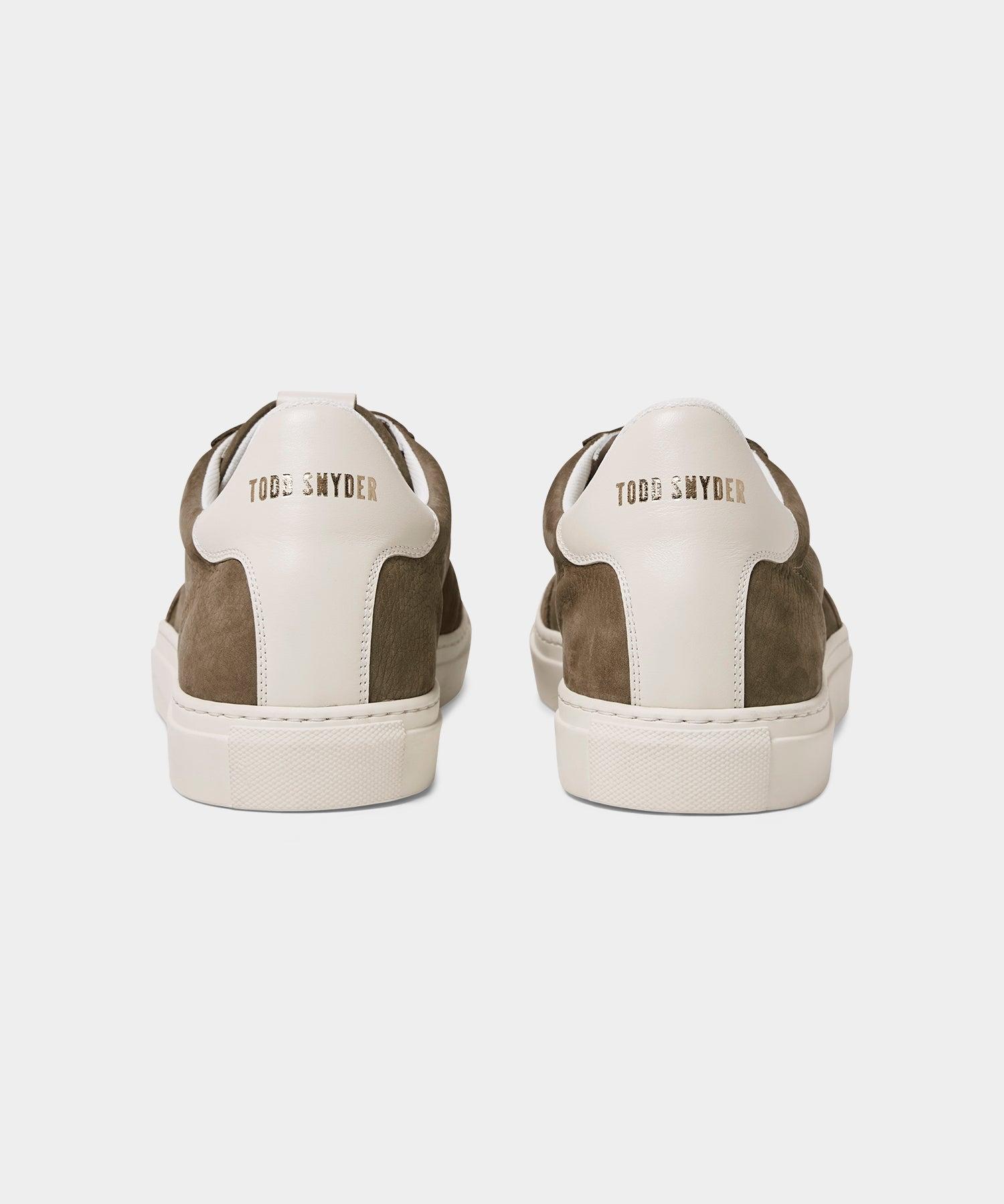 Tuscan Low Profile Sneaker Product Image