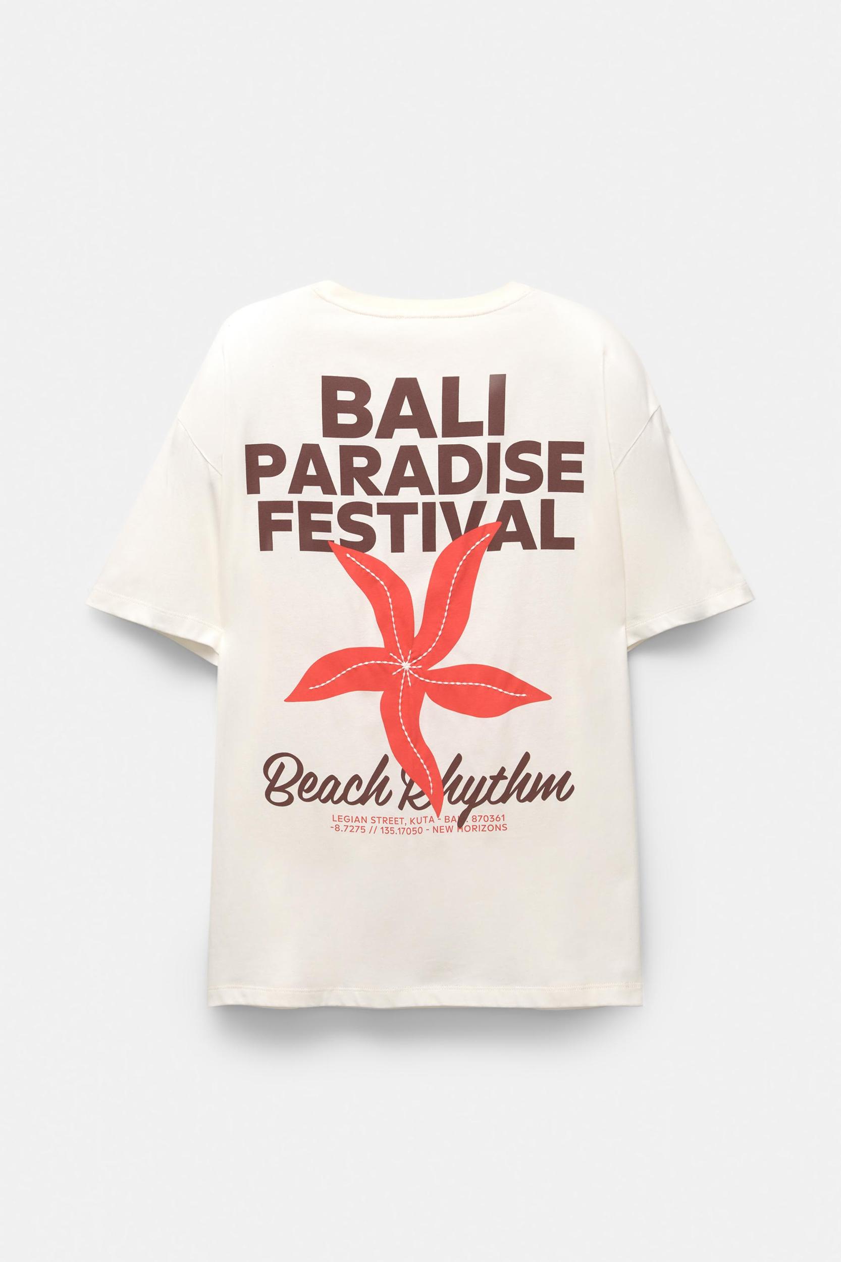 Starfish T-shirt Product Image