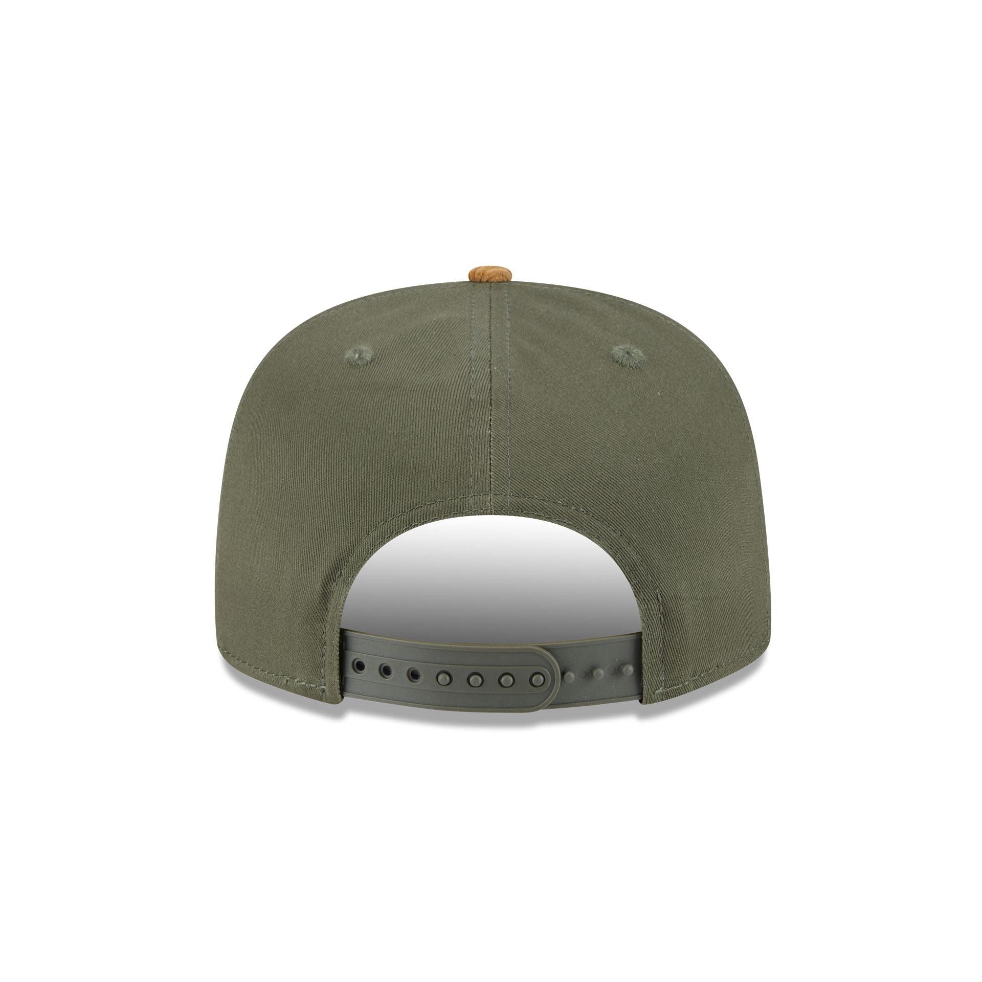 San Francisco 49ers Olive Green Golfer Hat Male Product Image