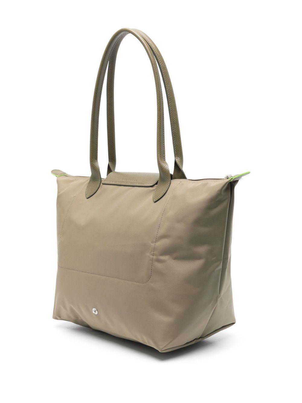 Le Pliage Green L tote bag Product Image