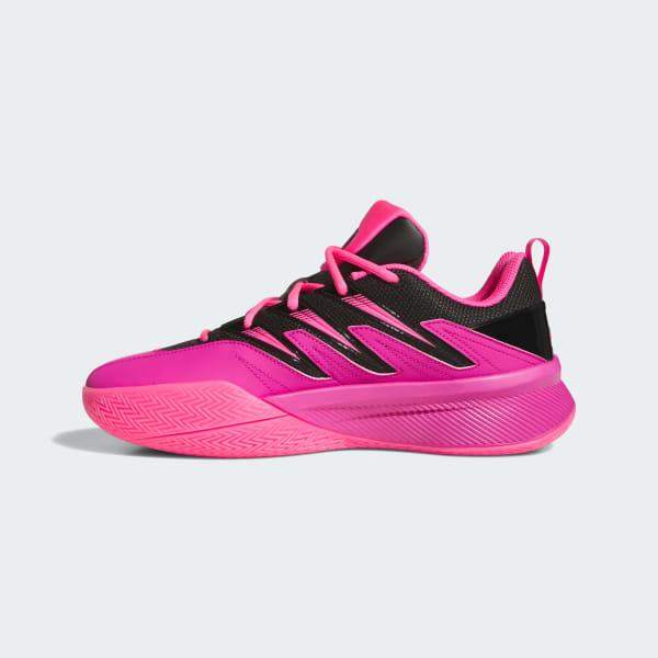 adidas Dame Certified 3 Shoes Lucid Fuchsia M 9.5 / W 10.5 Unisex Product Image
