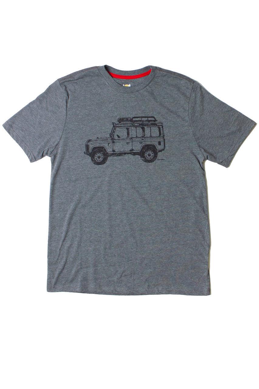 Off Road Cruiser Graphic Tee Product Image