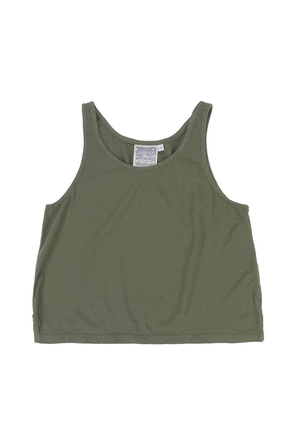 Cropped Tank Female Product Image