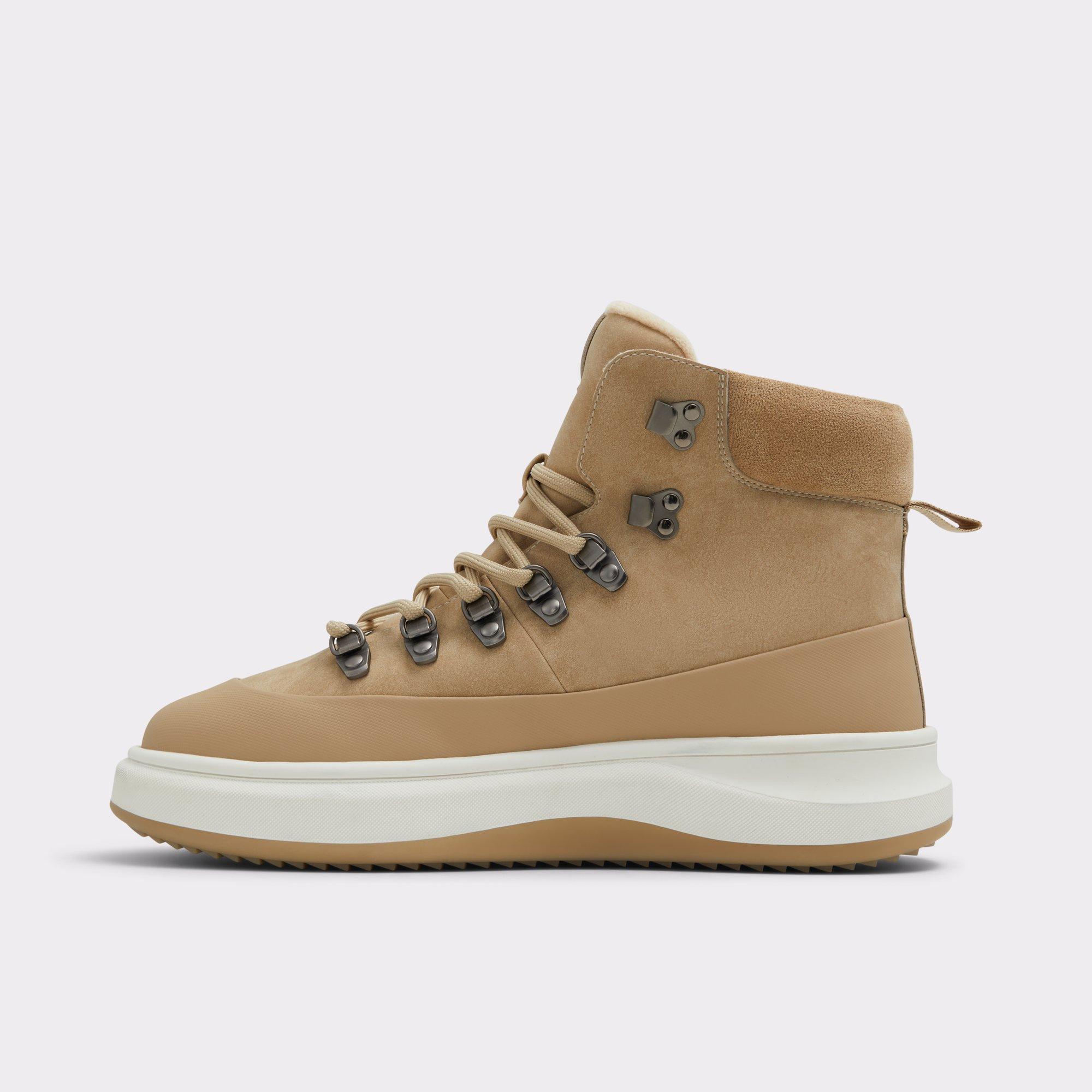 Gibson Light Beige Men's Winter boots | ALDO US Product Image