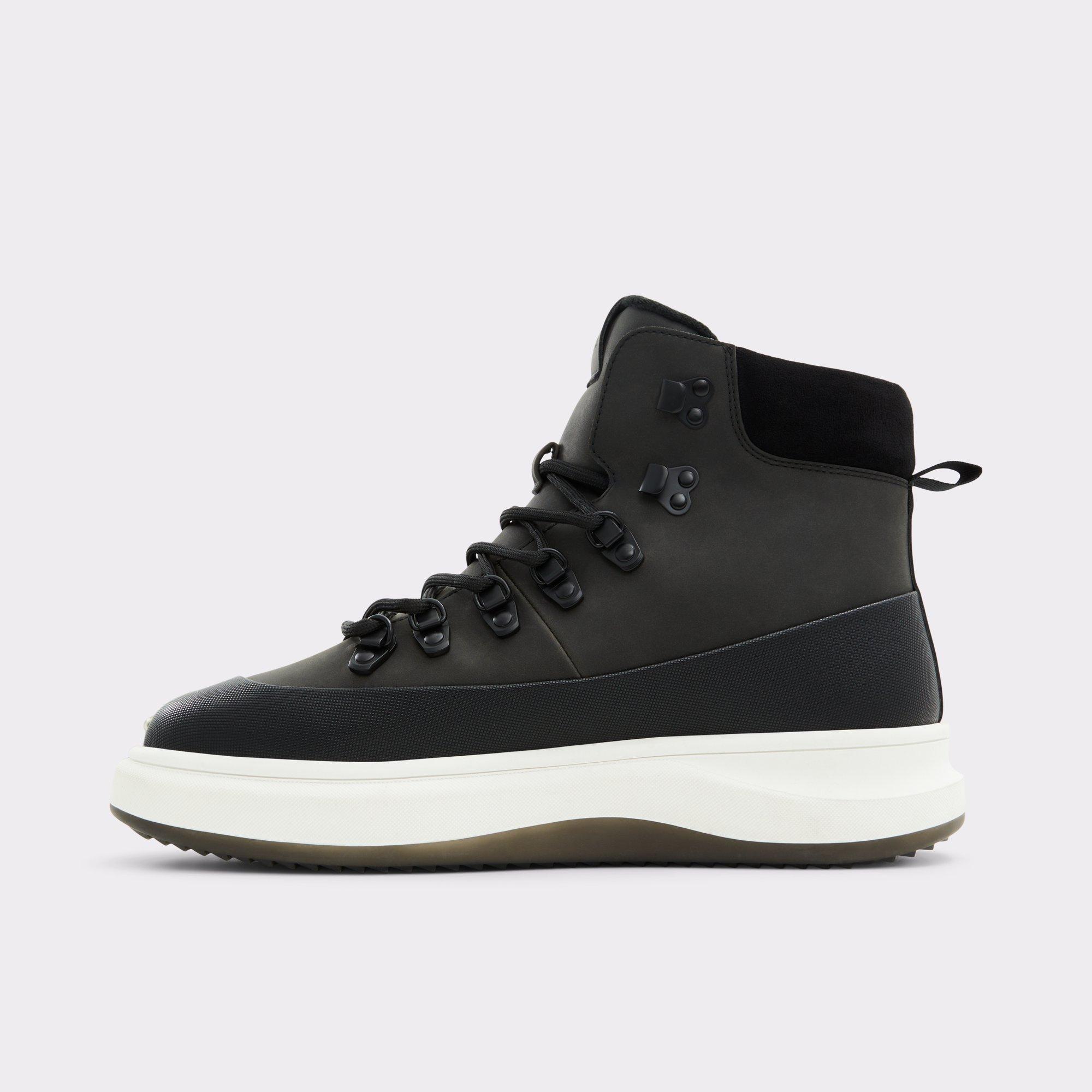 Gibson Black Men's Lace-up boots | ALDO US Product Image