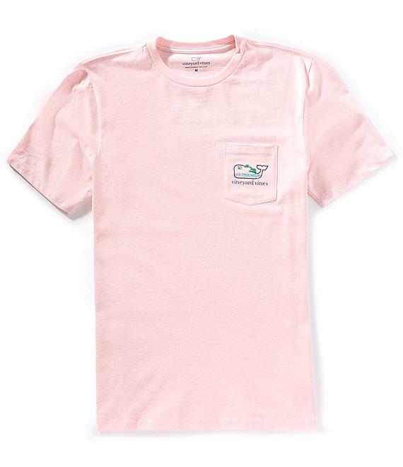 Vineyard Vines Breezy Hammock Short Sleeve T-Shirt Product Image