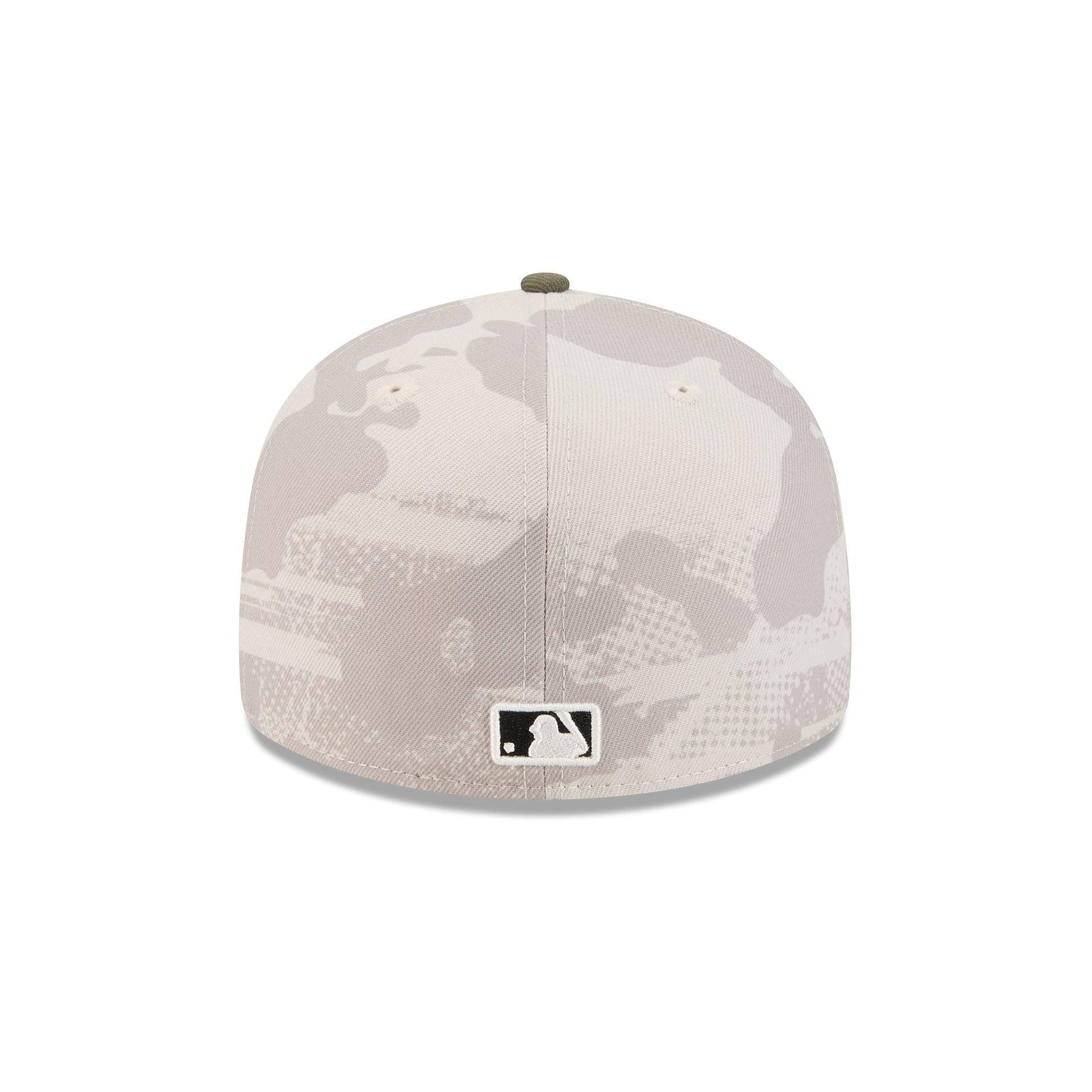 Seattle Mariners Armed Forces Day 2025 59FIFTY Fitted Hat Male Product Image