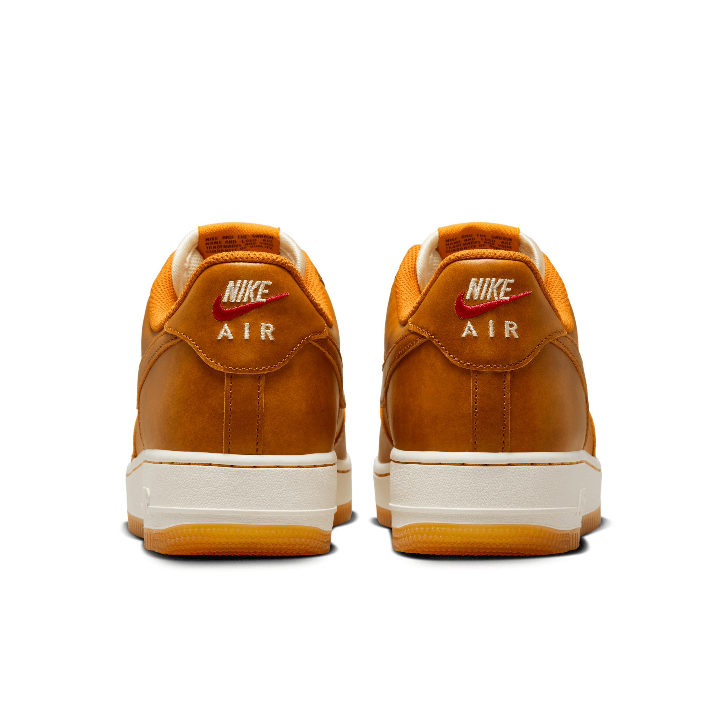 Mens Nike Air Force 1 07 LV8 Casual Shoes Product Image
