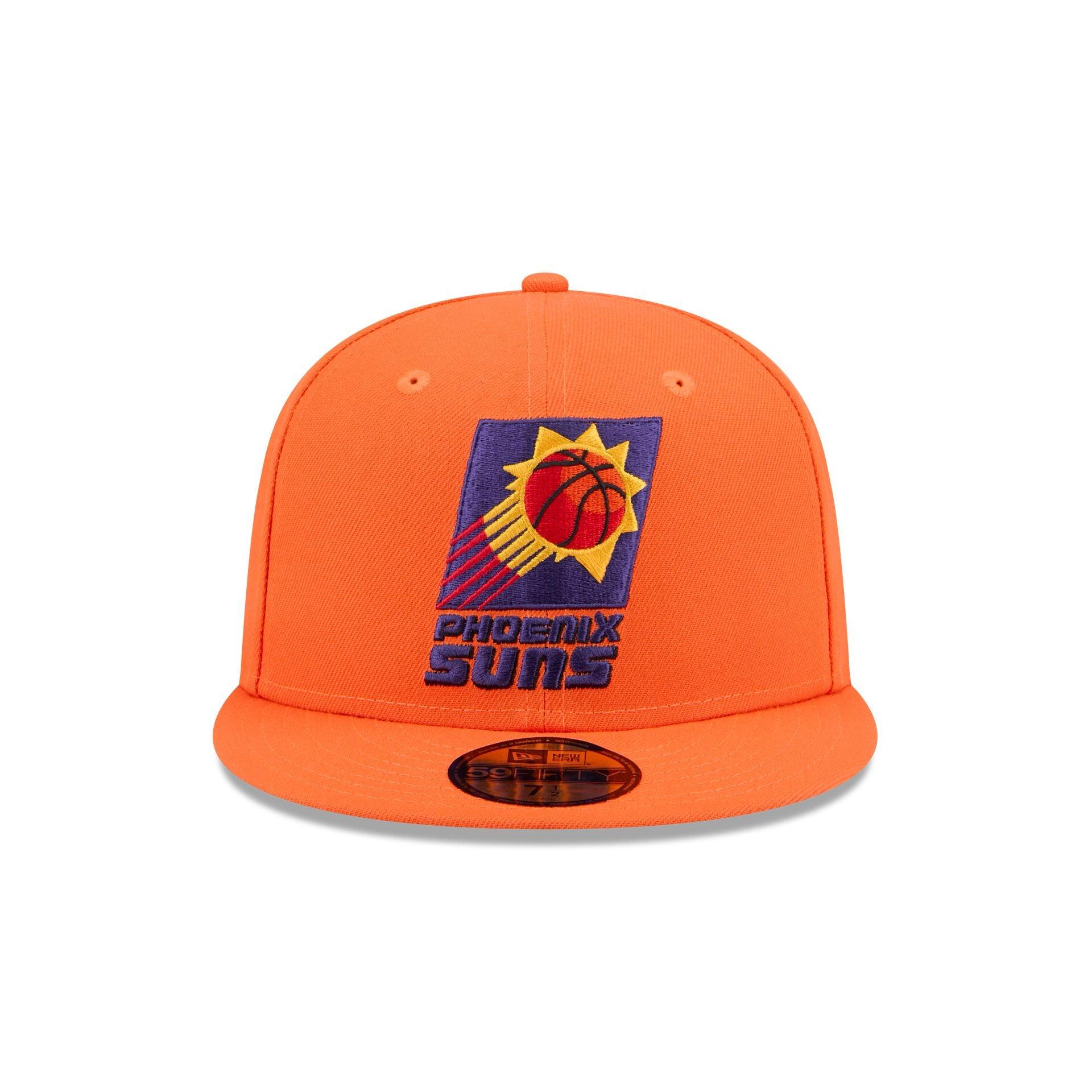 Phoenix Suns 1968-1991 Hardwood Classics 59FIFTY Fitted Hat Male Product Image
