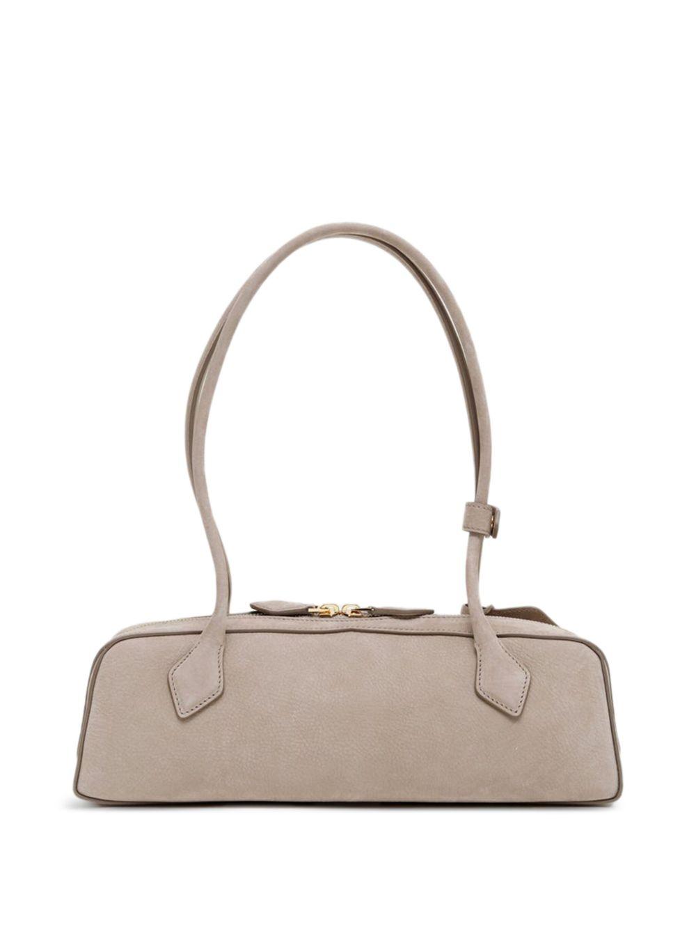 medium Le Teckel zip tote bag Product Image