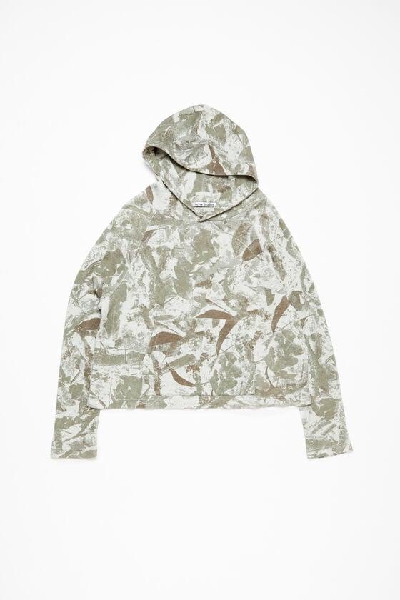 Hooded sweater Product Image