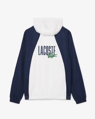 Tennis Colour-Block Tracksuit Product Image