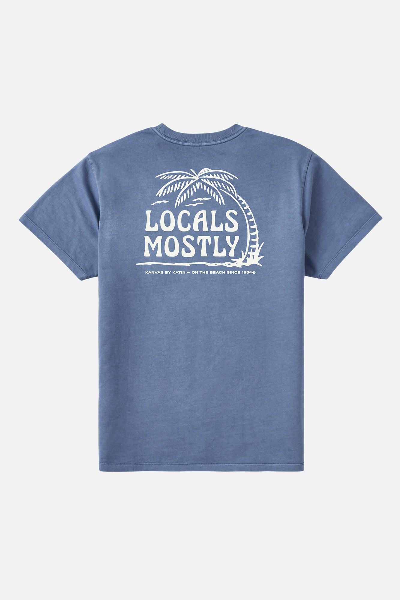LOCALS TEE Product Image