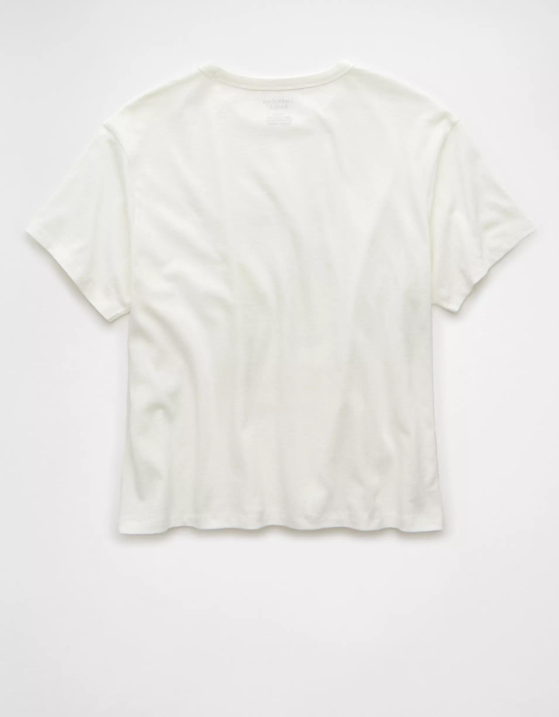 AE Ex-Boyfriend Destination Graphic T-Shirt Product Image