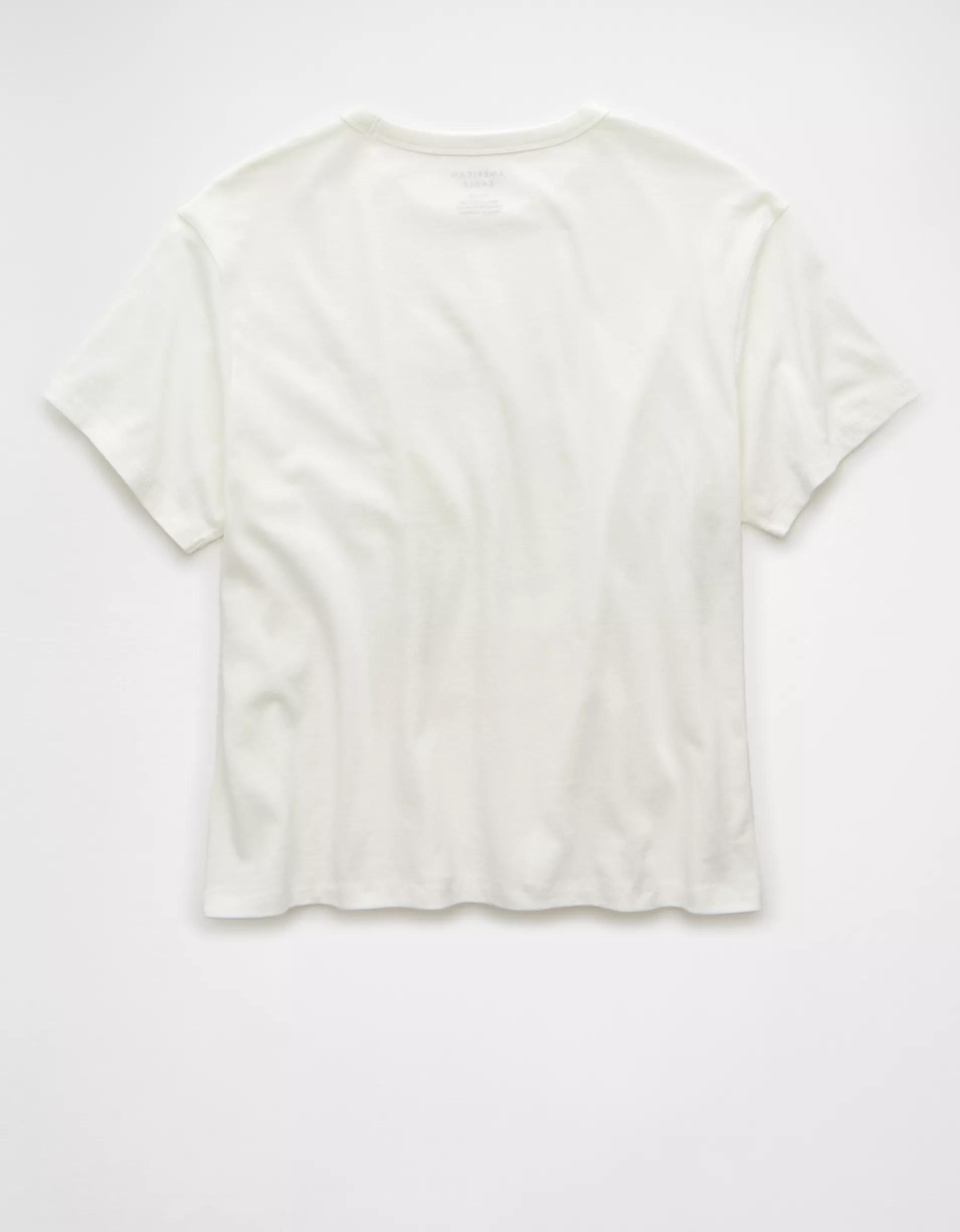 AE Ex-Boyfriend Destination Graphic T-Shirt Product Image