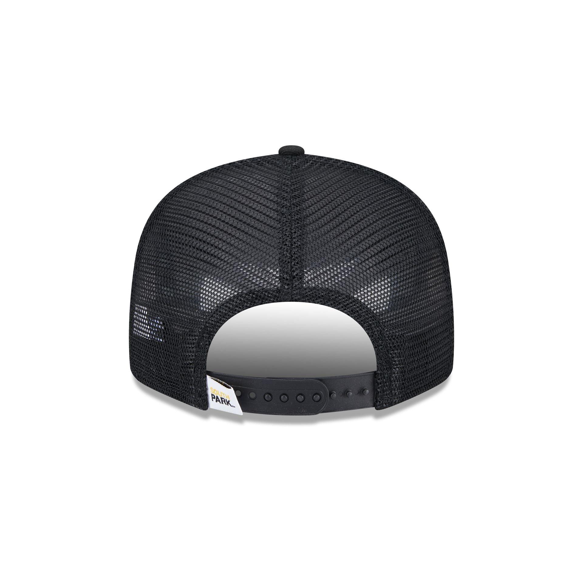 South Park Team Tag 9FIFTY Trucker Hat Male Product Image