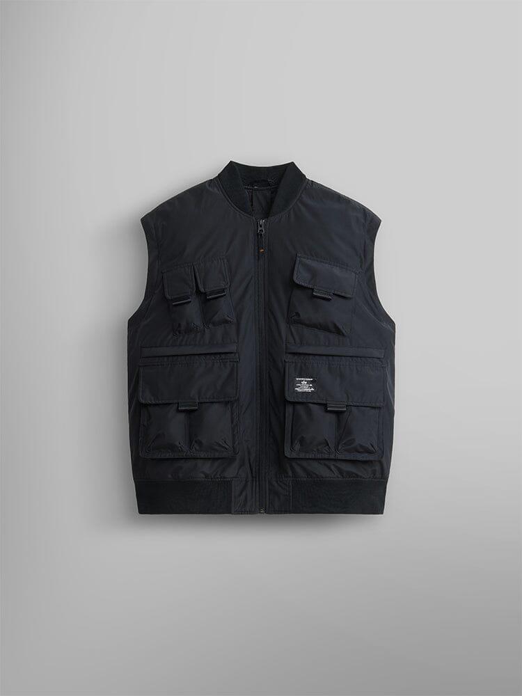 MULTI POCKET BOMBER JACKET Male Product Image