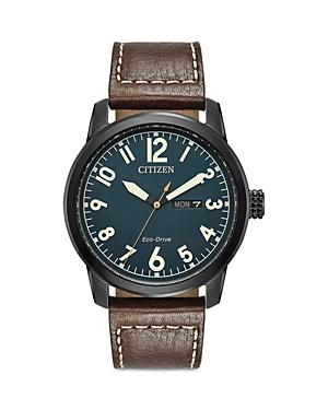 Citizen Eco-Drive Garrrison Weekender Watch, 42mm Product Image