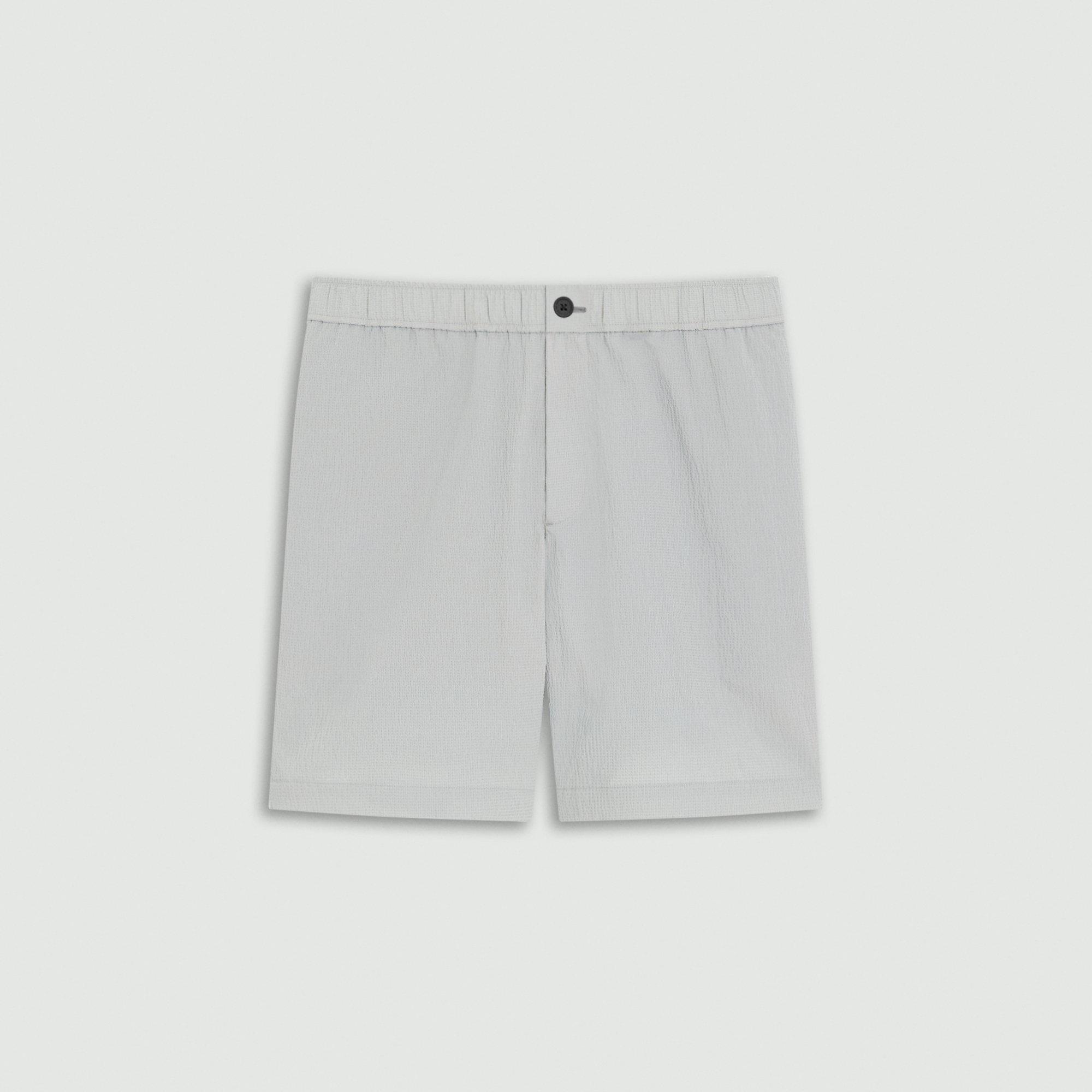 Kelso Nylon Curtis Drawstring Short | Theory Product Image